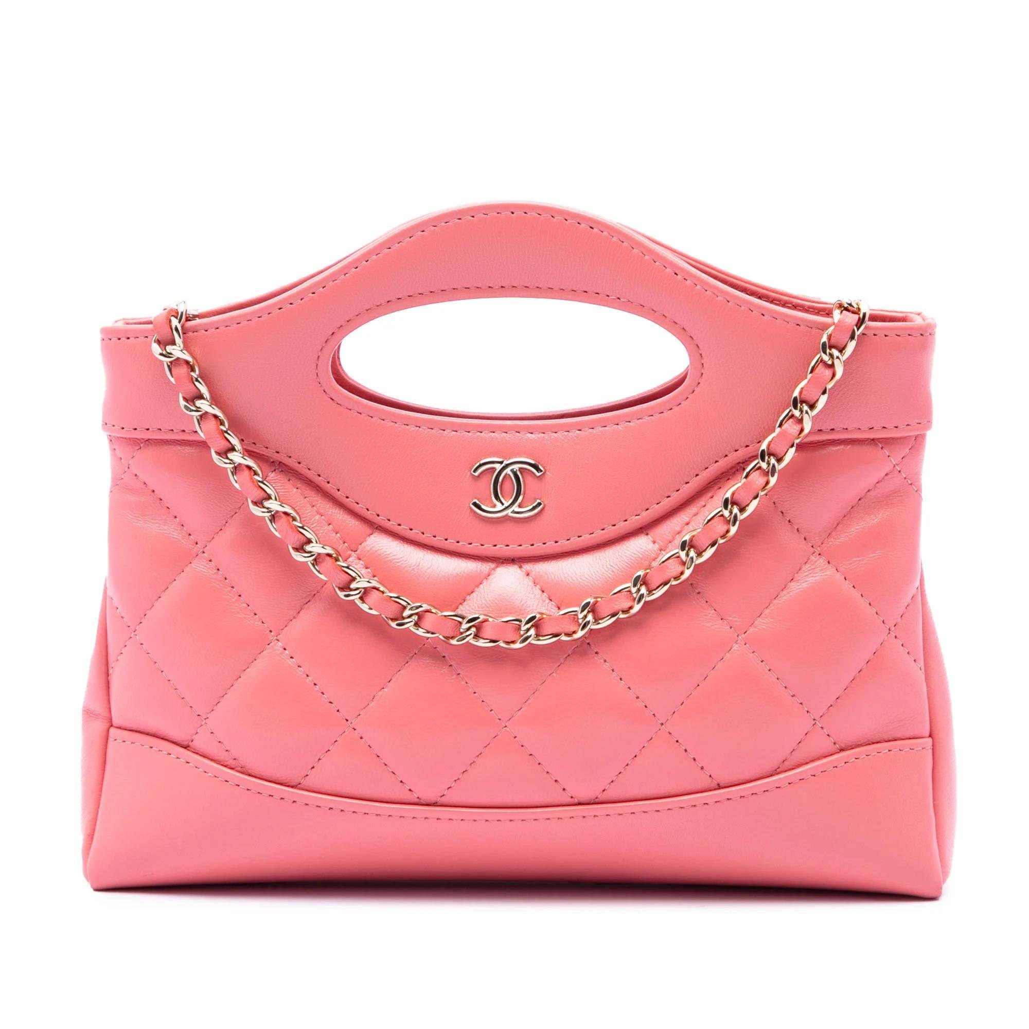 31 pony-style calfskin handbag