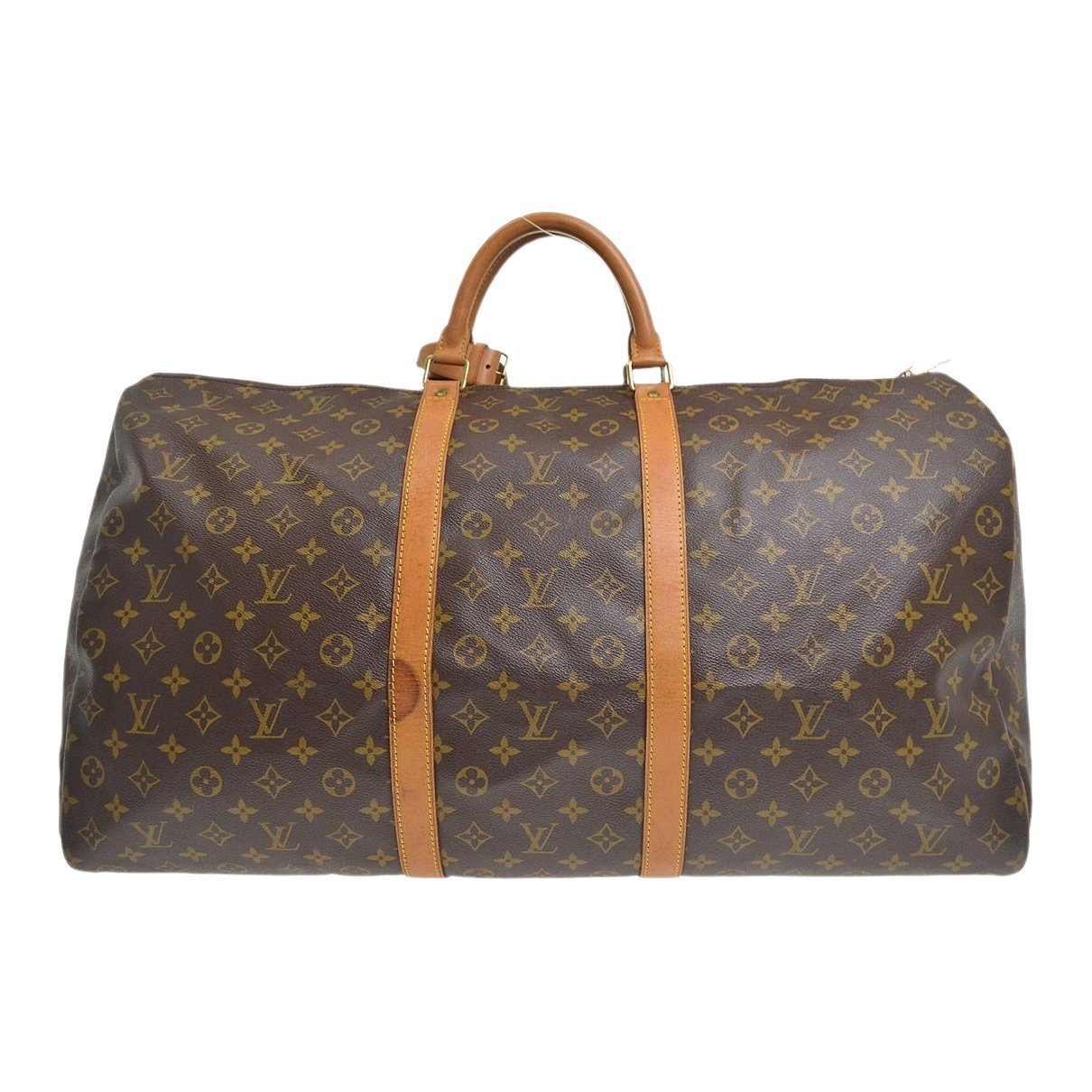 Keepall cloth travel bag