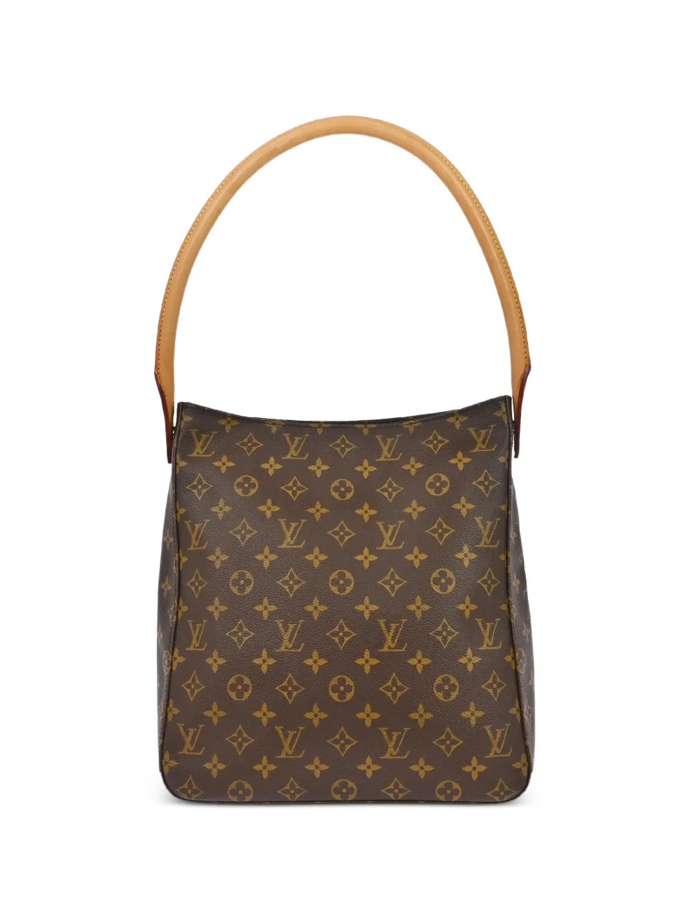 2001 monogram looping handbag