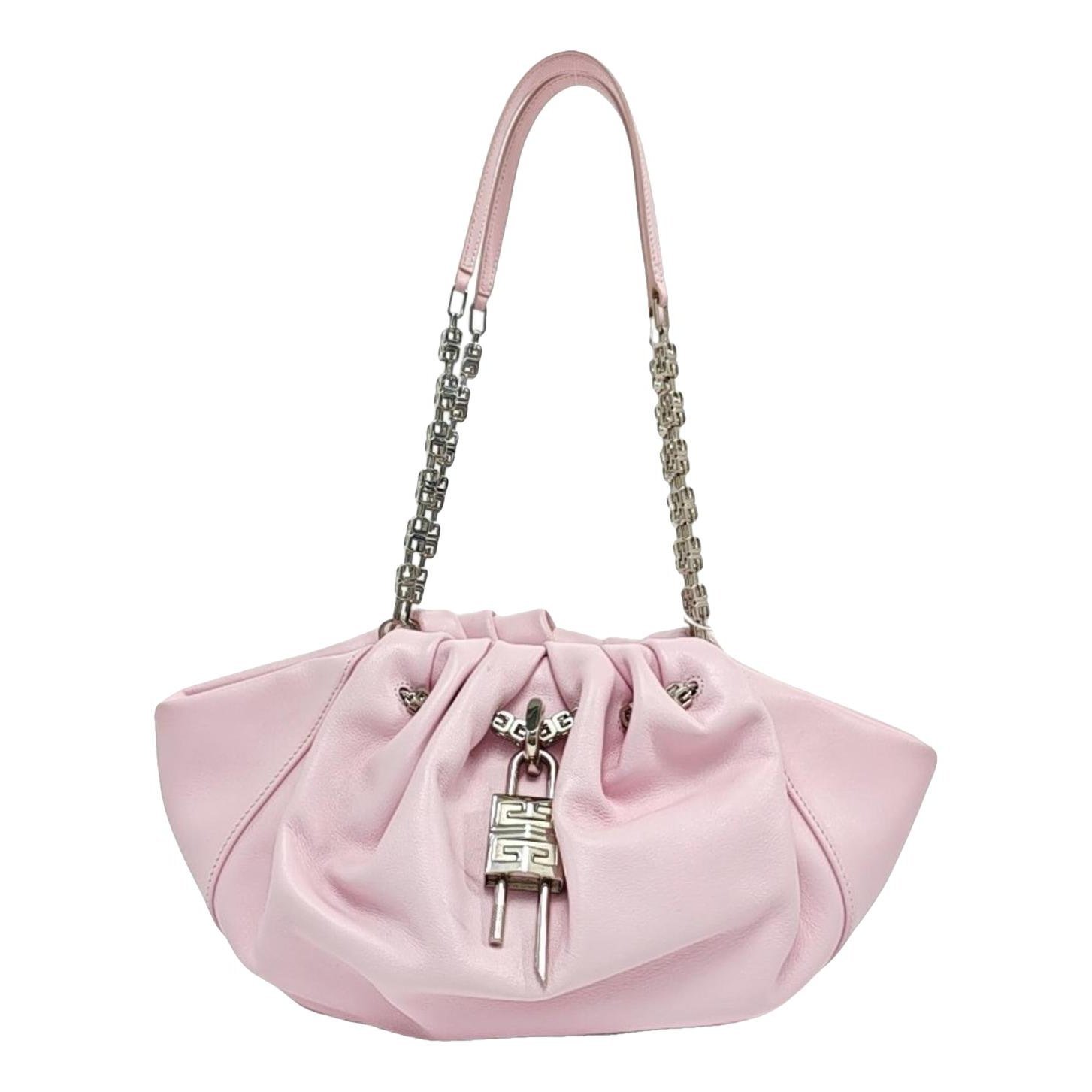 Kenny leather handbag