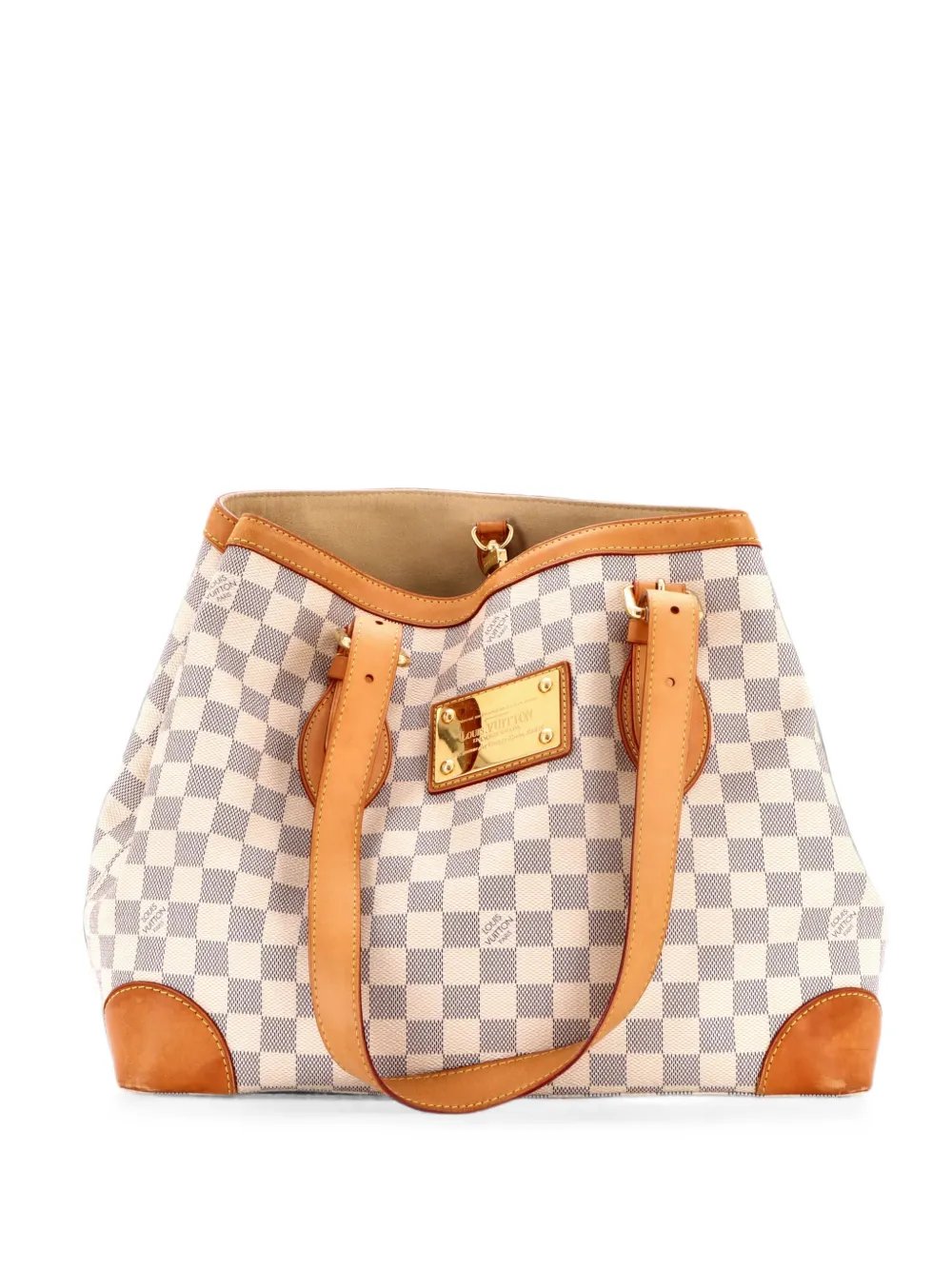 Hampstead Handbag Damier MM tote bag