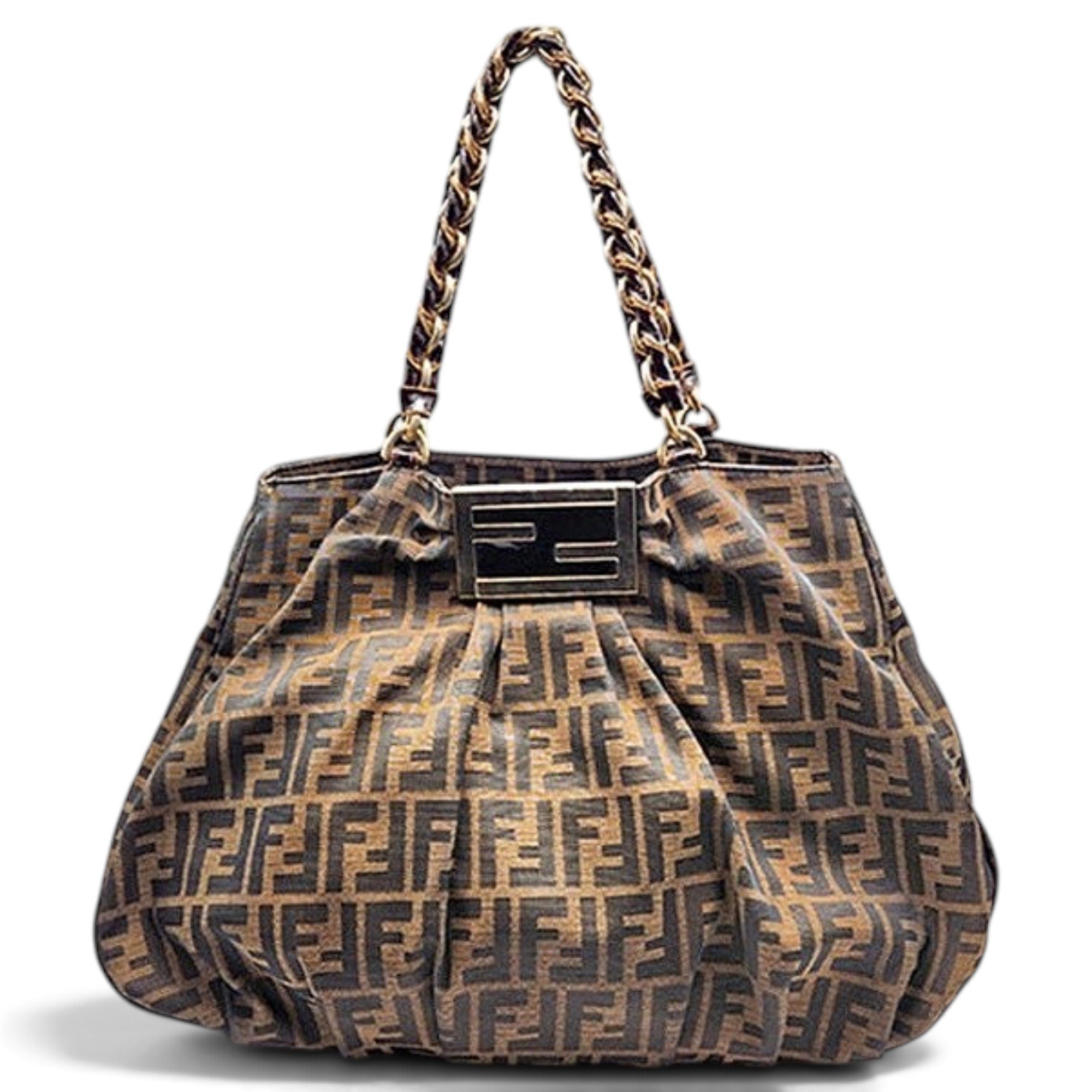 Mia cloth handbag