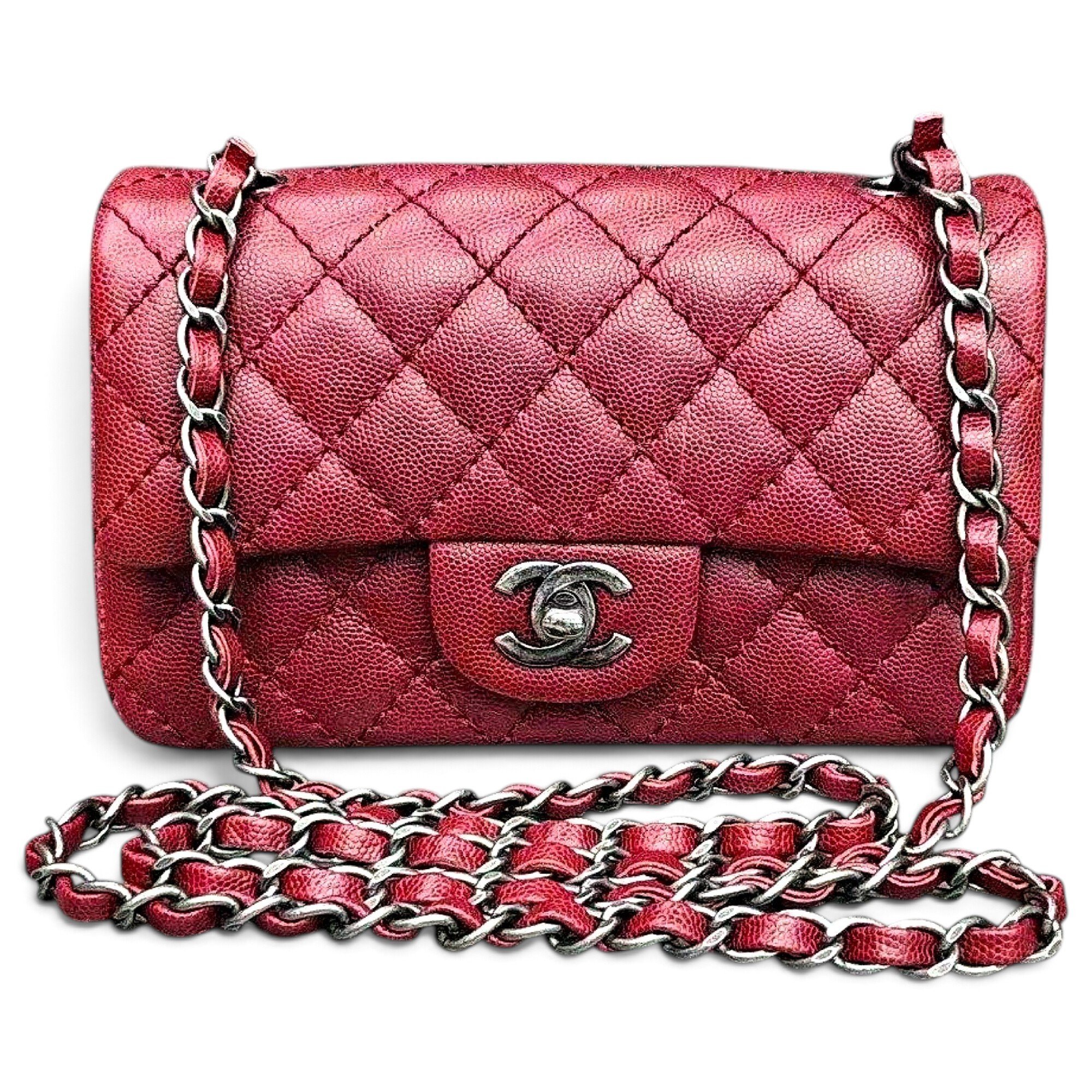 Timeless/Classique leather handbag