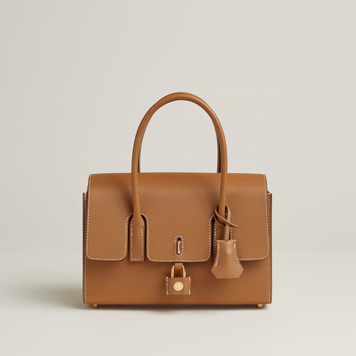 Gold New Drag II Bag