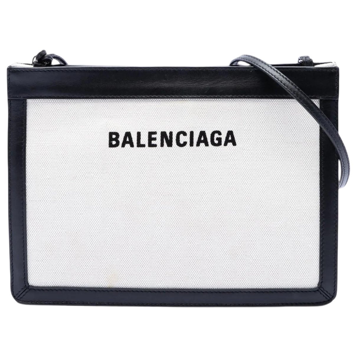 B cloth crossbody bag