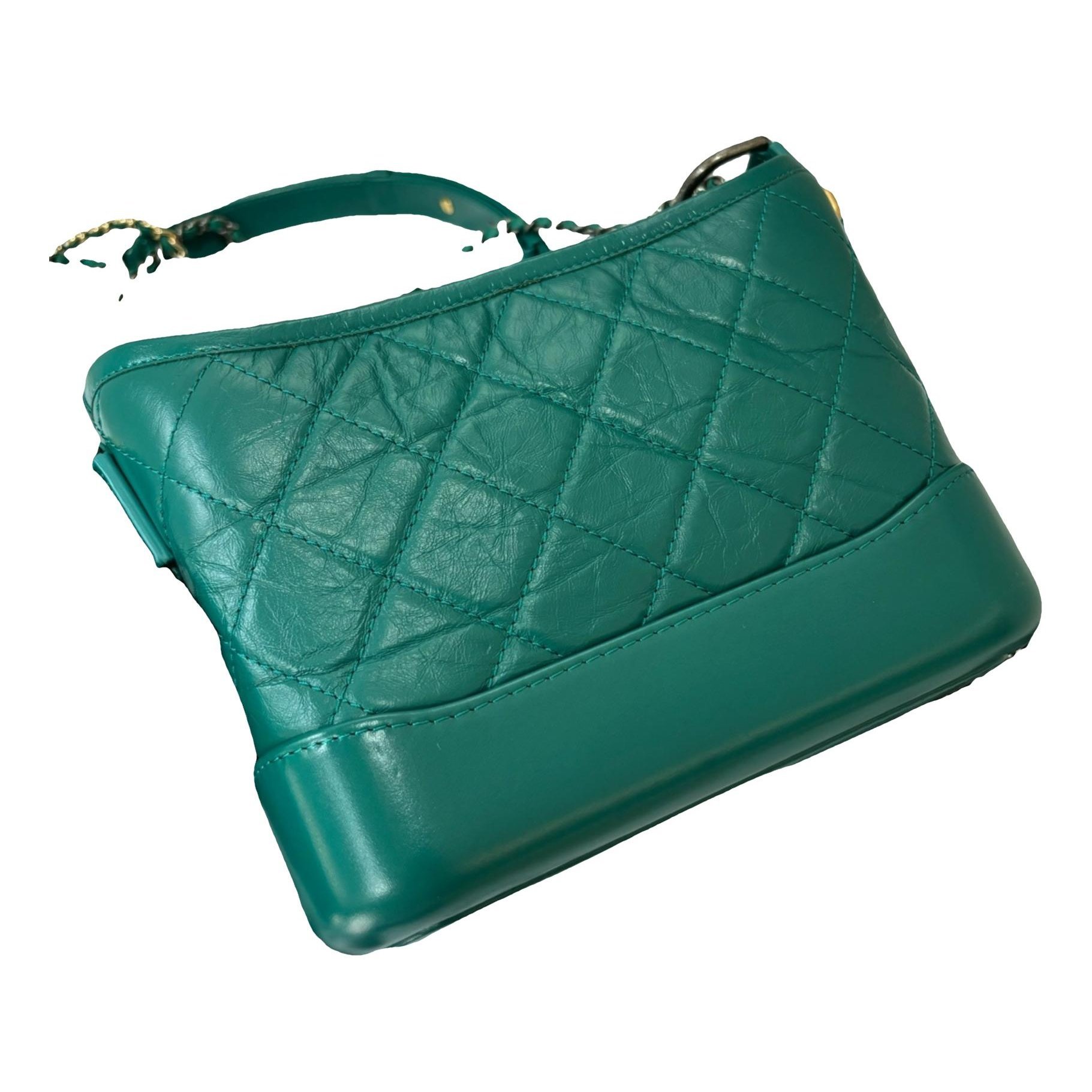 Gabrielle leather crossbody bag