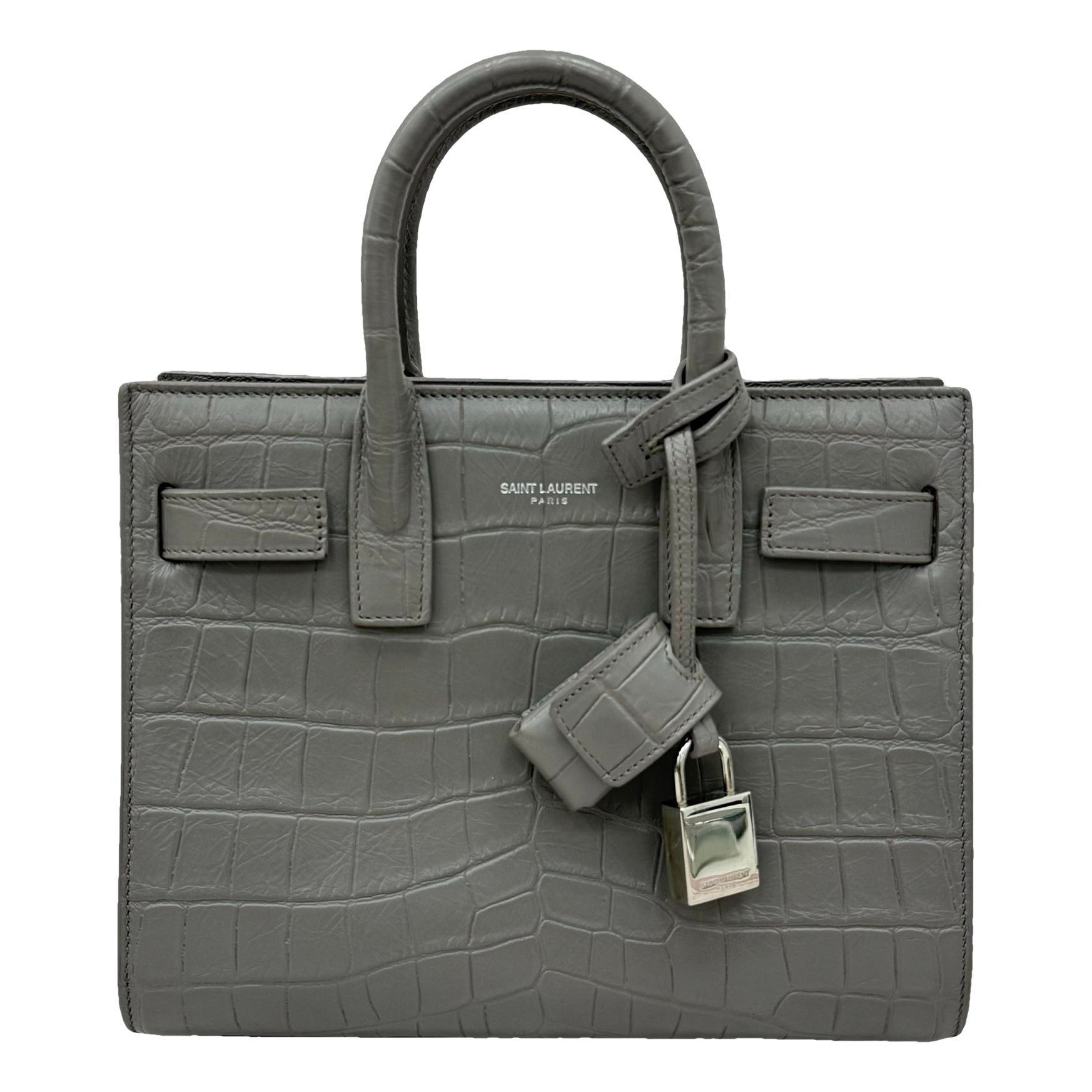 Sac de Jour leather handbag