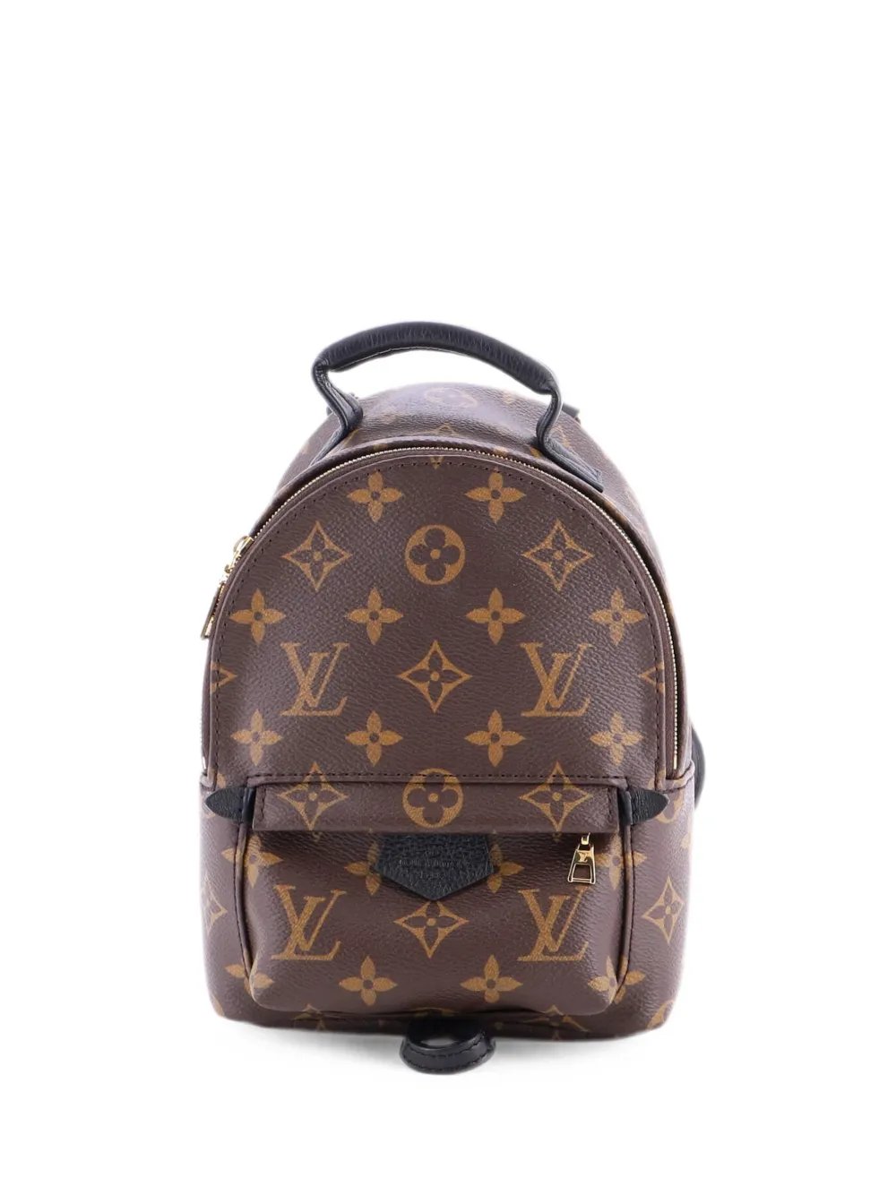 Palm Springs Monogram Canvas Mini backpack