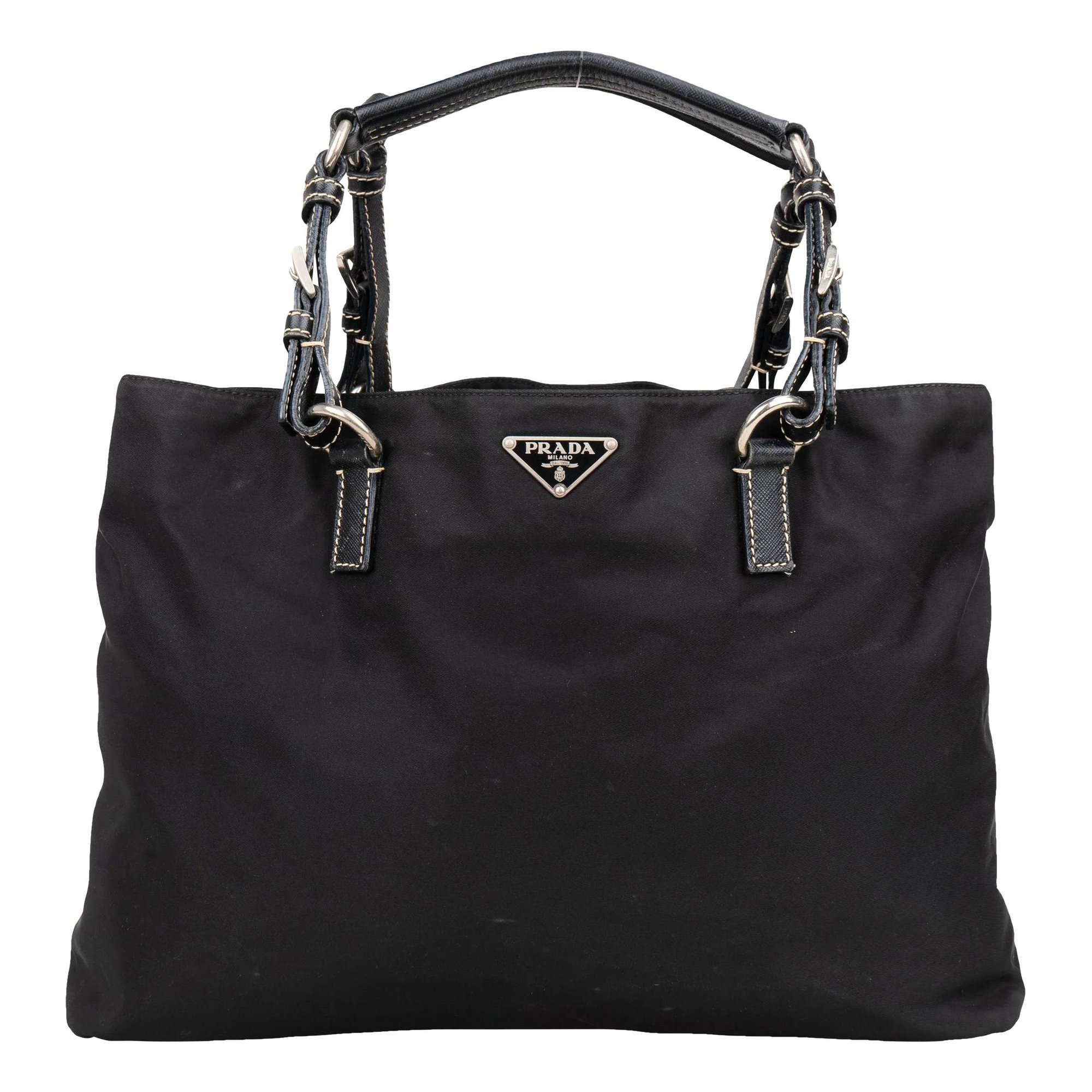 Triangle handbag