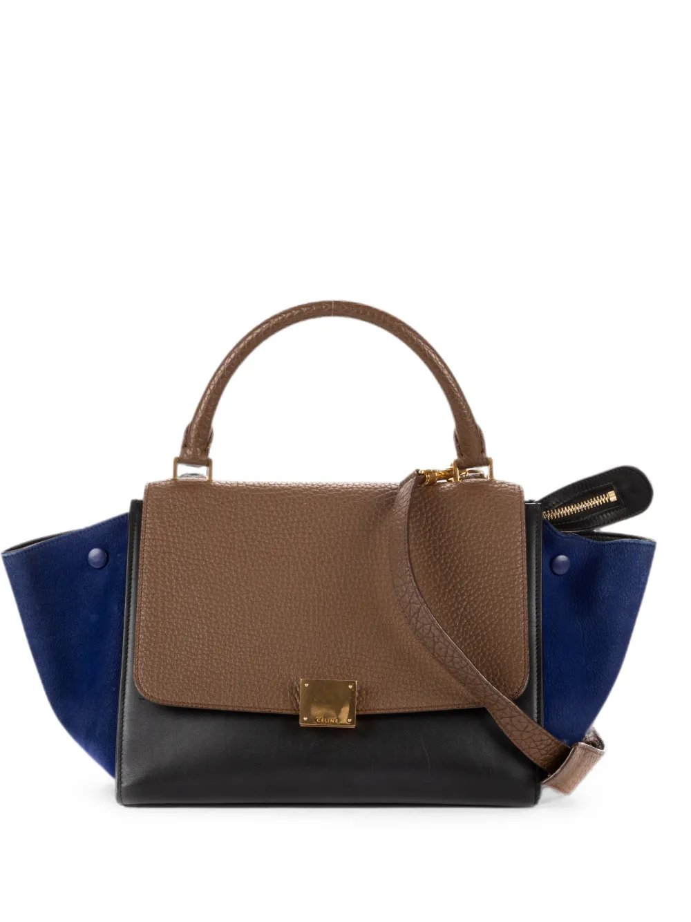 small Trapeze tote bag