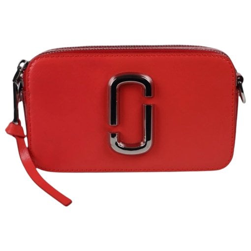 Marc Jacobs Snapshot leather bag