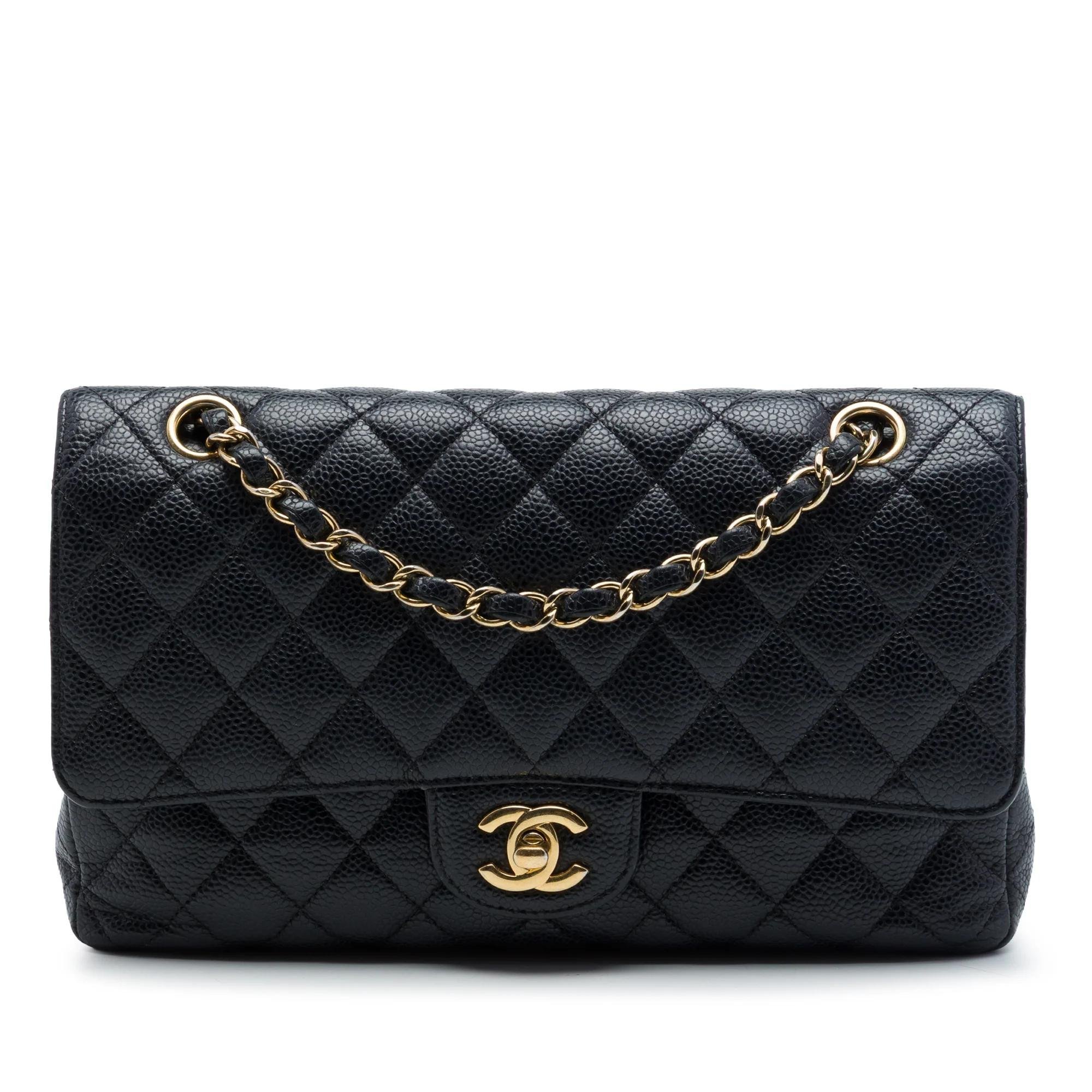 Timeless/Classique leather handbag