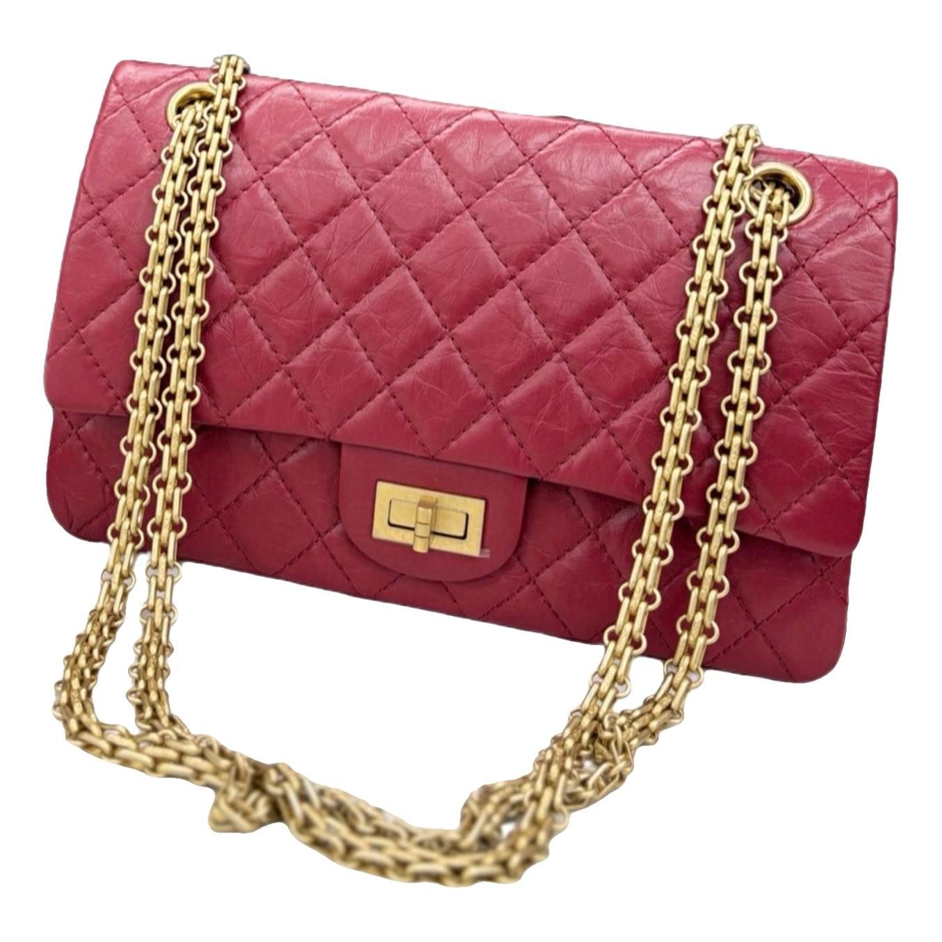 2.55 leather crossbody bag