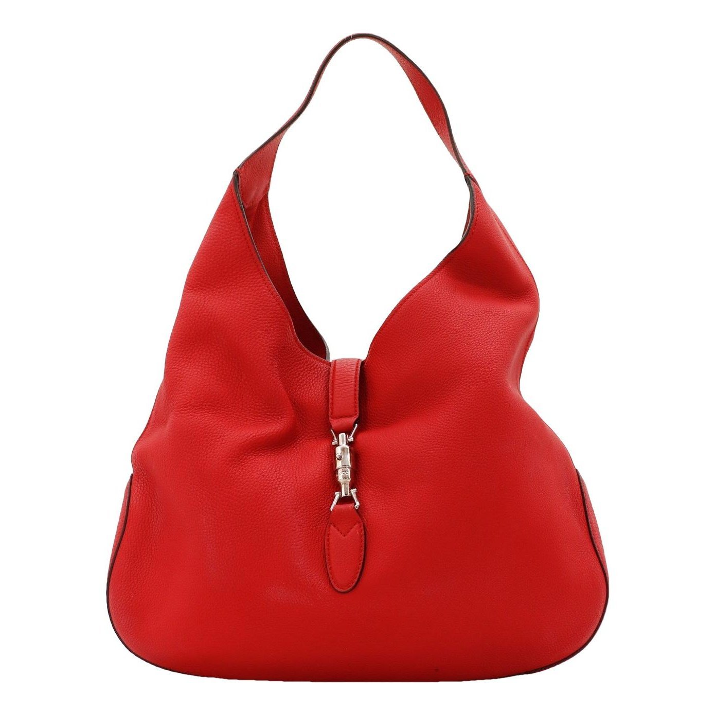 Jackie leather handbag