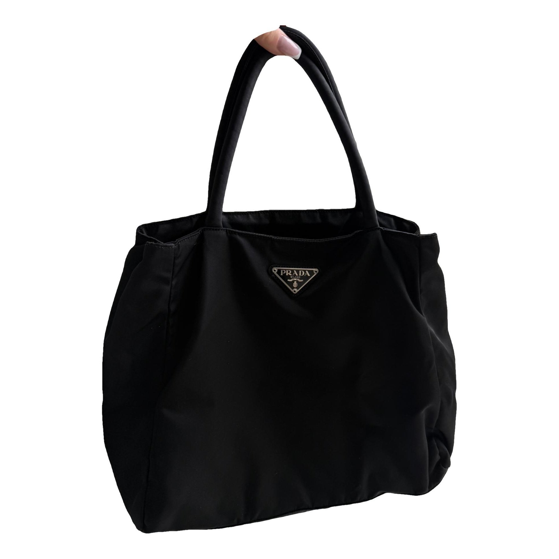Re-Nylon tote