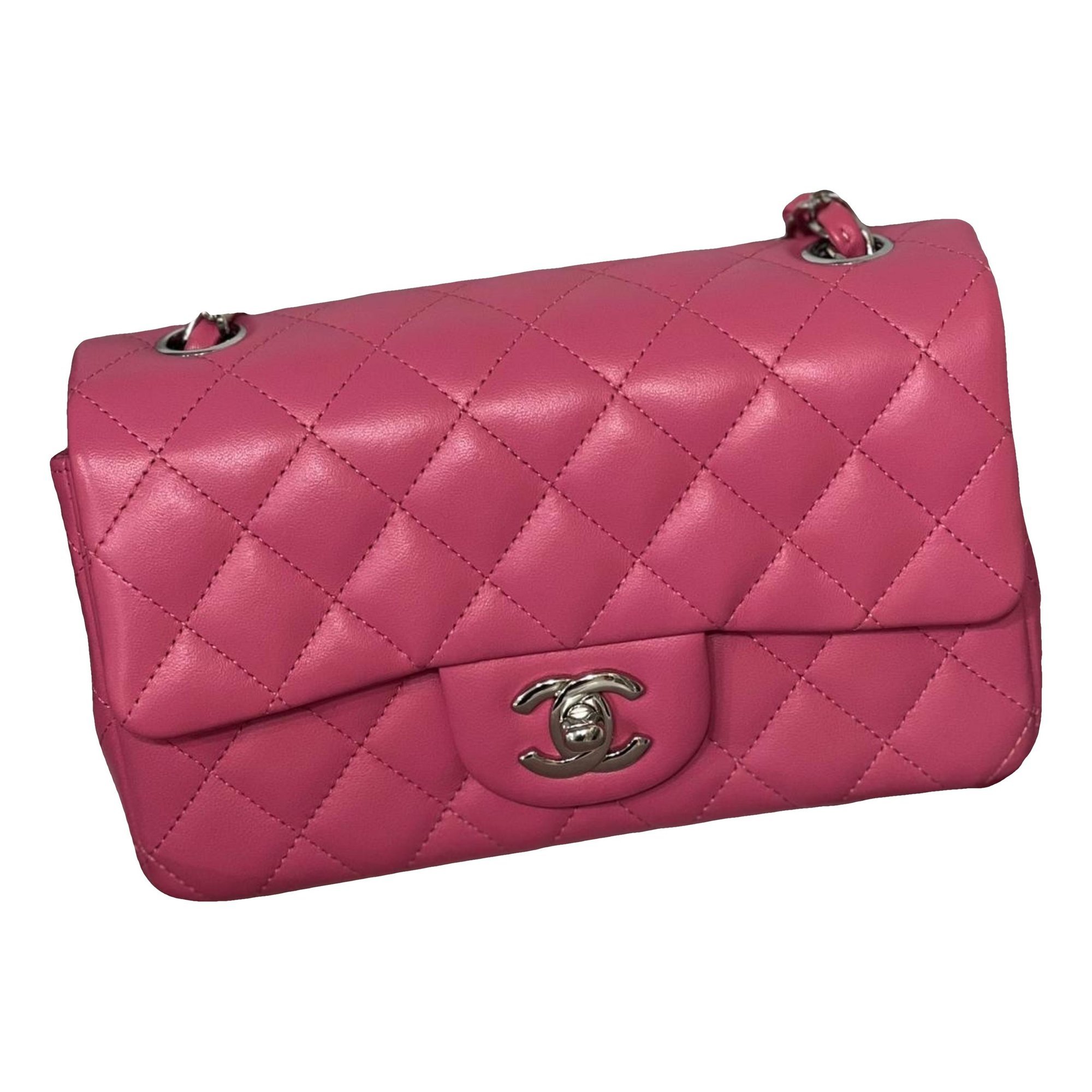 Timeless/Classique leather crossbody bag
