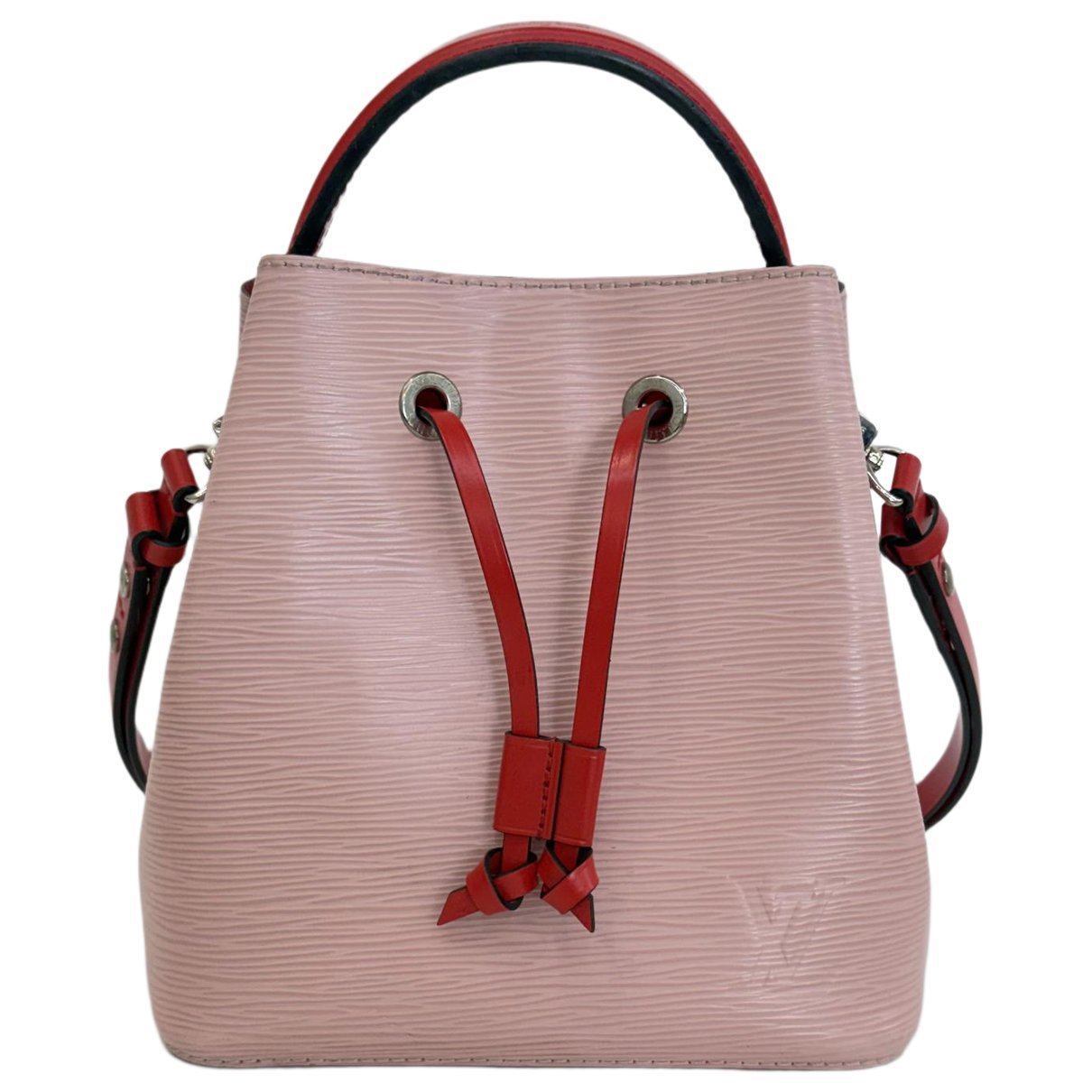 NéoNoé leather handbag