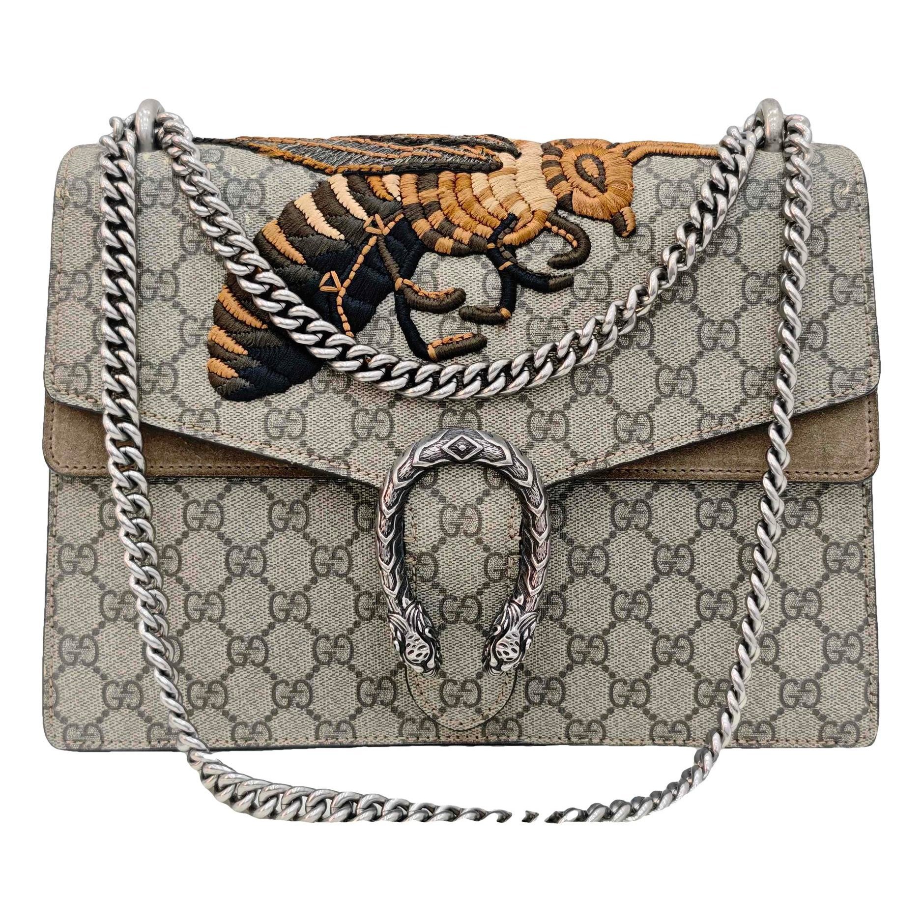 Dionysus cloth handbag