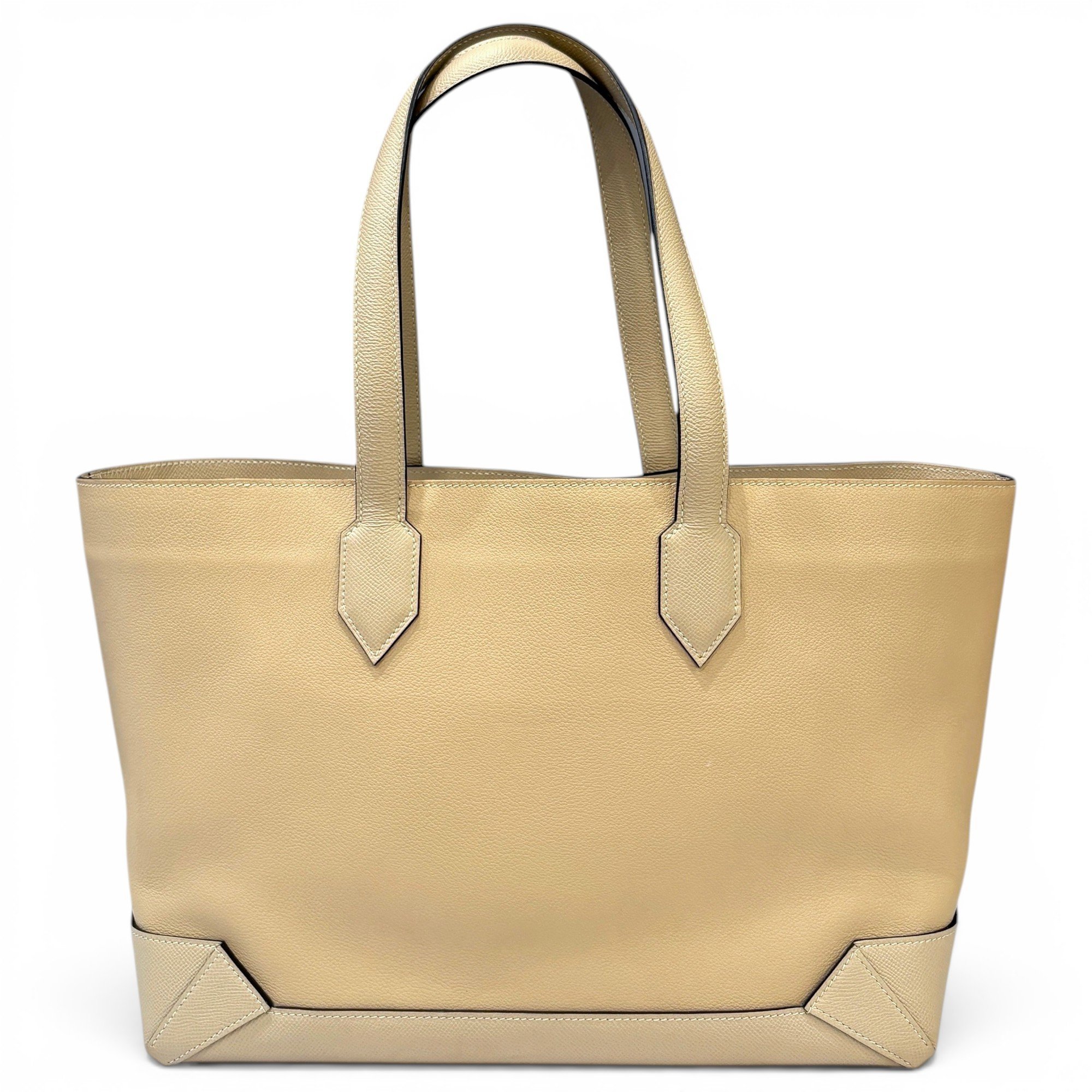 Hermes Maxibox Handbag