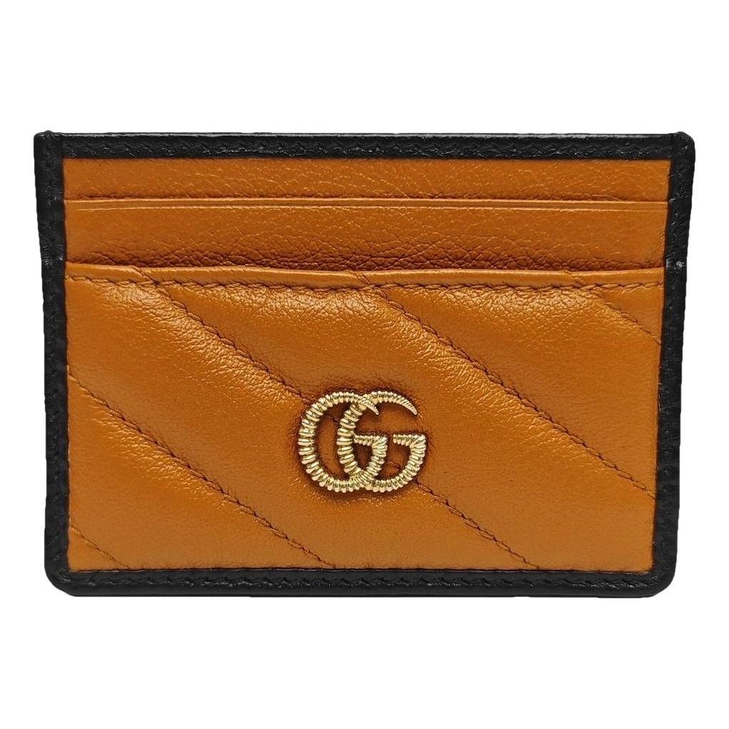 GG Marmont leather handbag