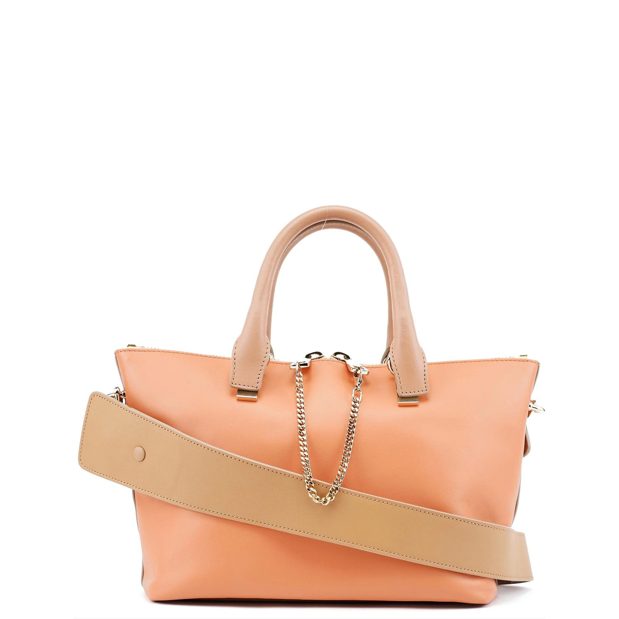Paddington leather crossbody bag