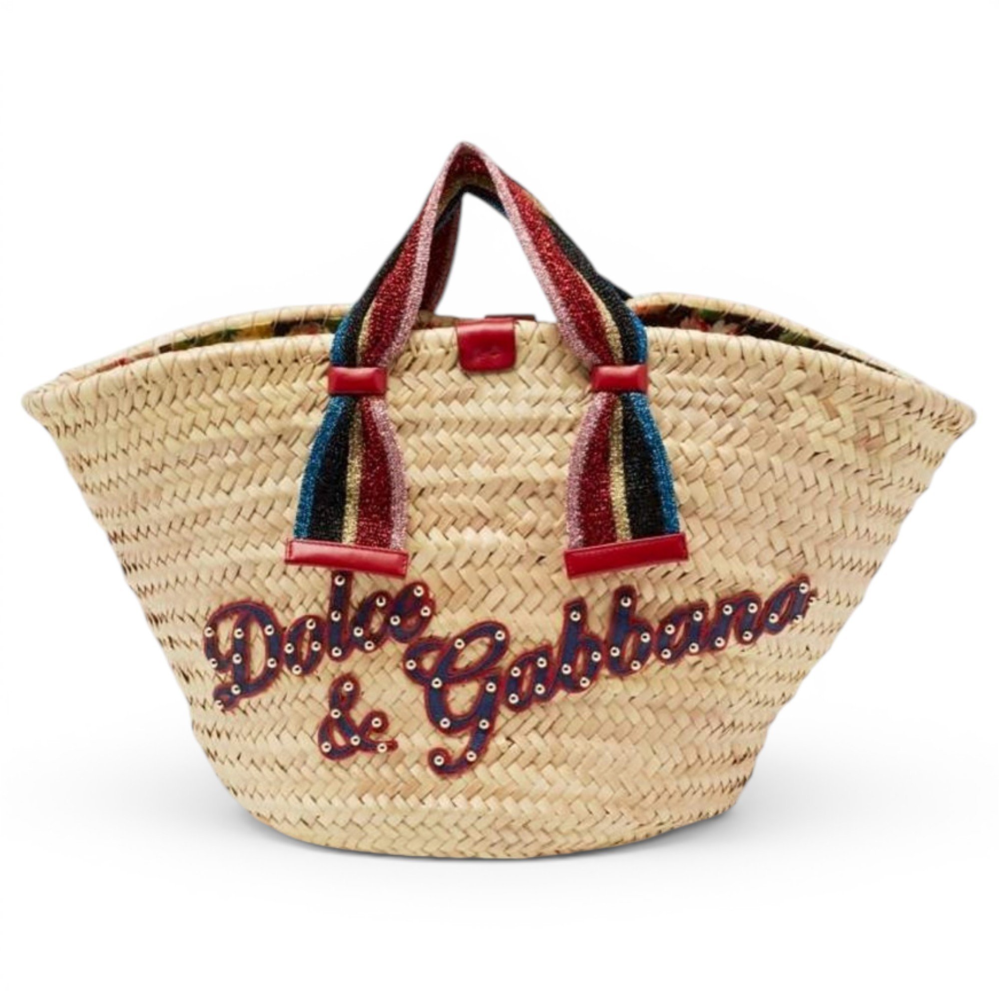 Dolce & Gabbana Kendra cloth tote