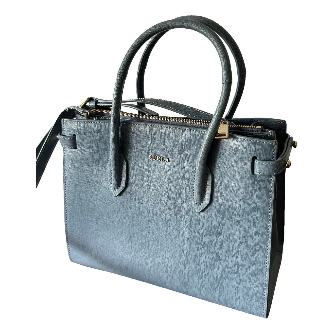 Vegan leather bag
