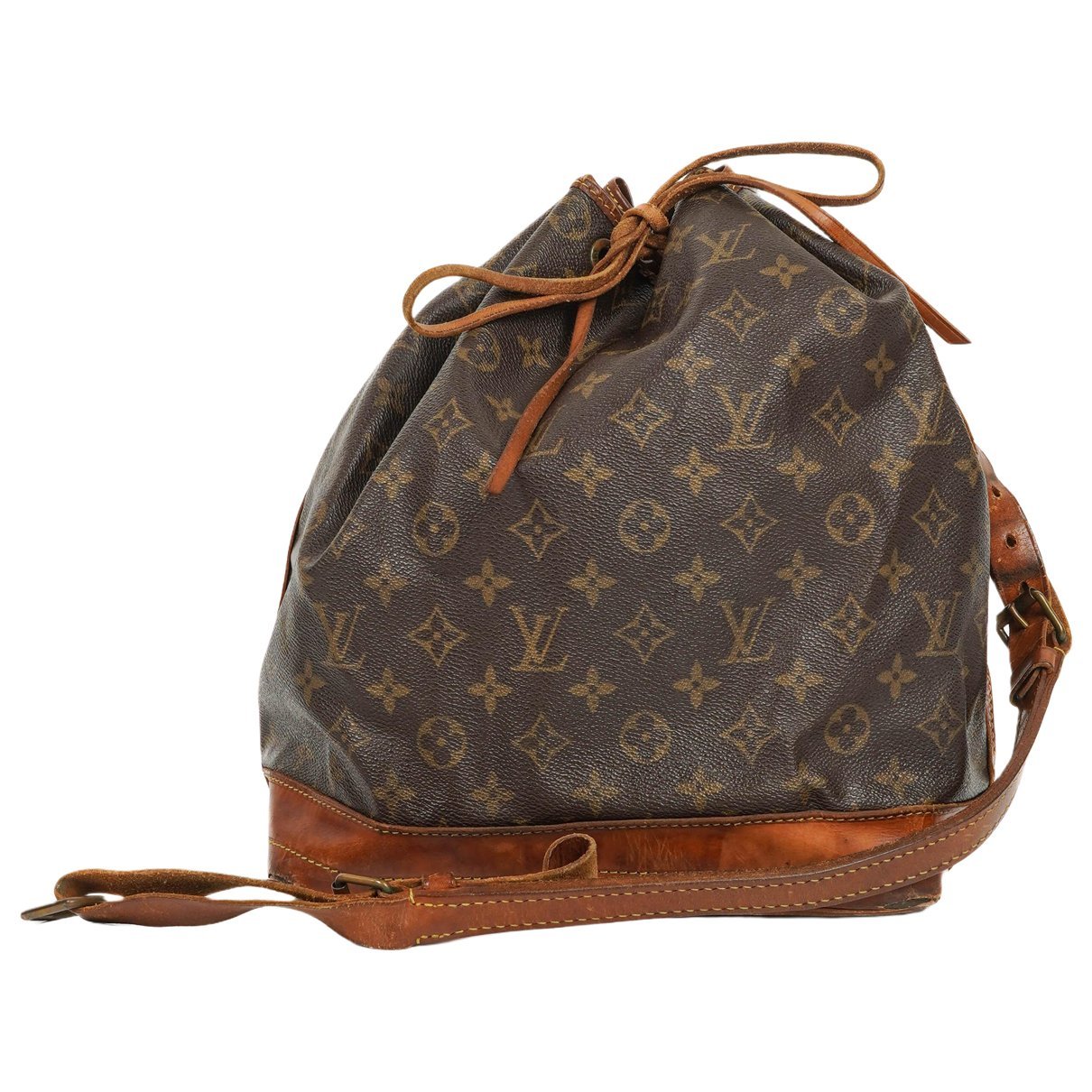 Noé cloth handbag