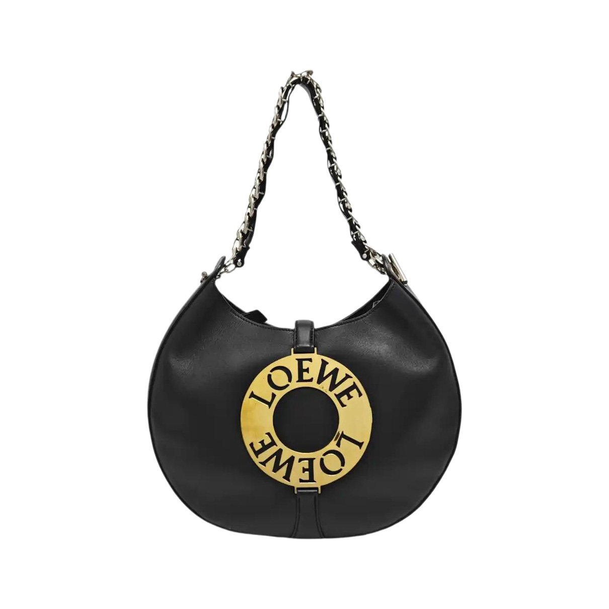 Joyce leather handbag