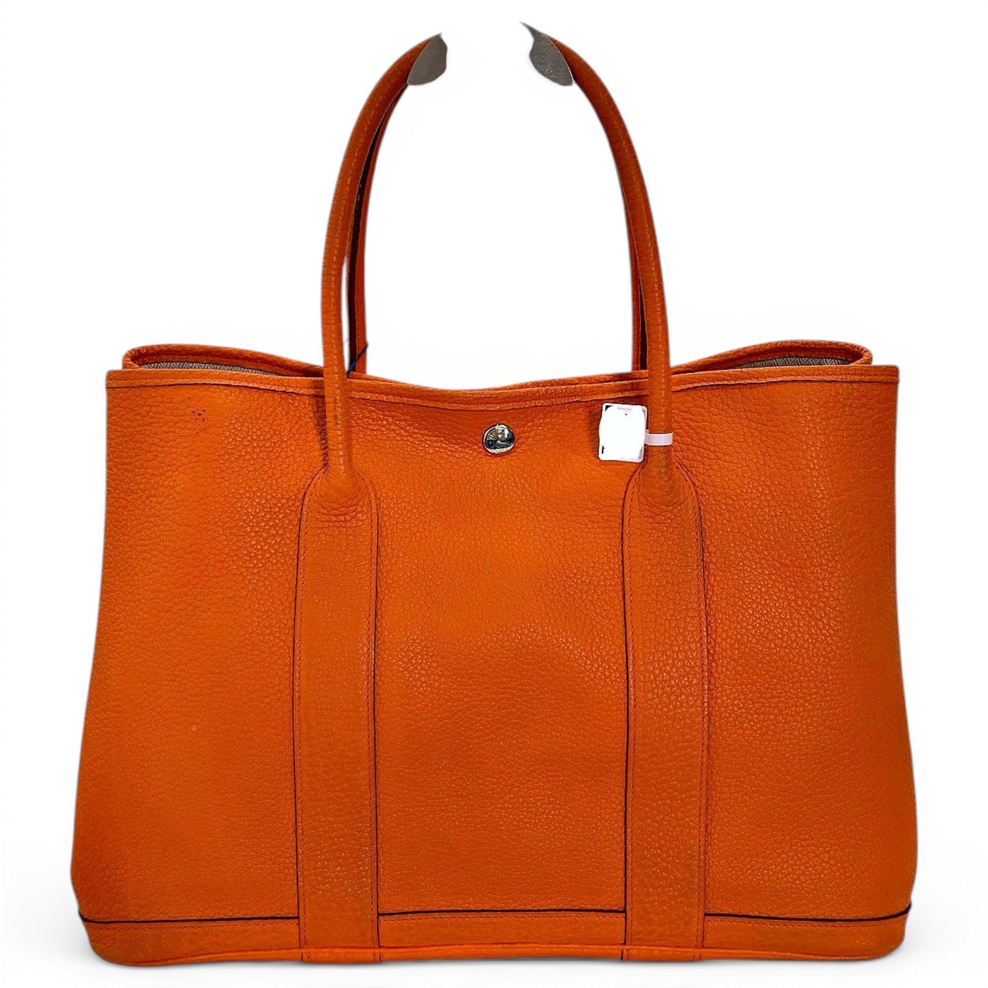 Hermes Garden Party 36 Handbag