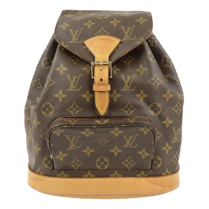 Cloth backpack