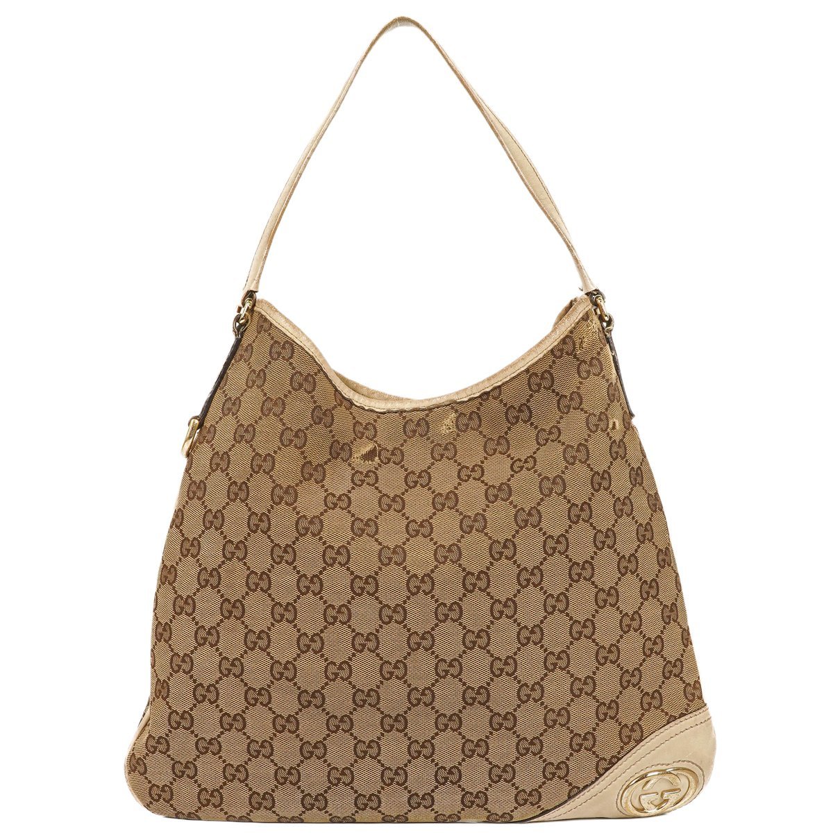 Britt cloth handbag