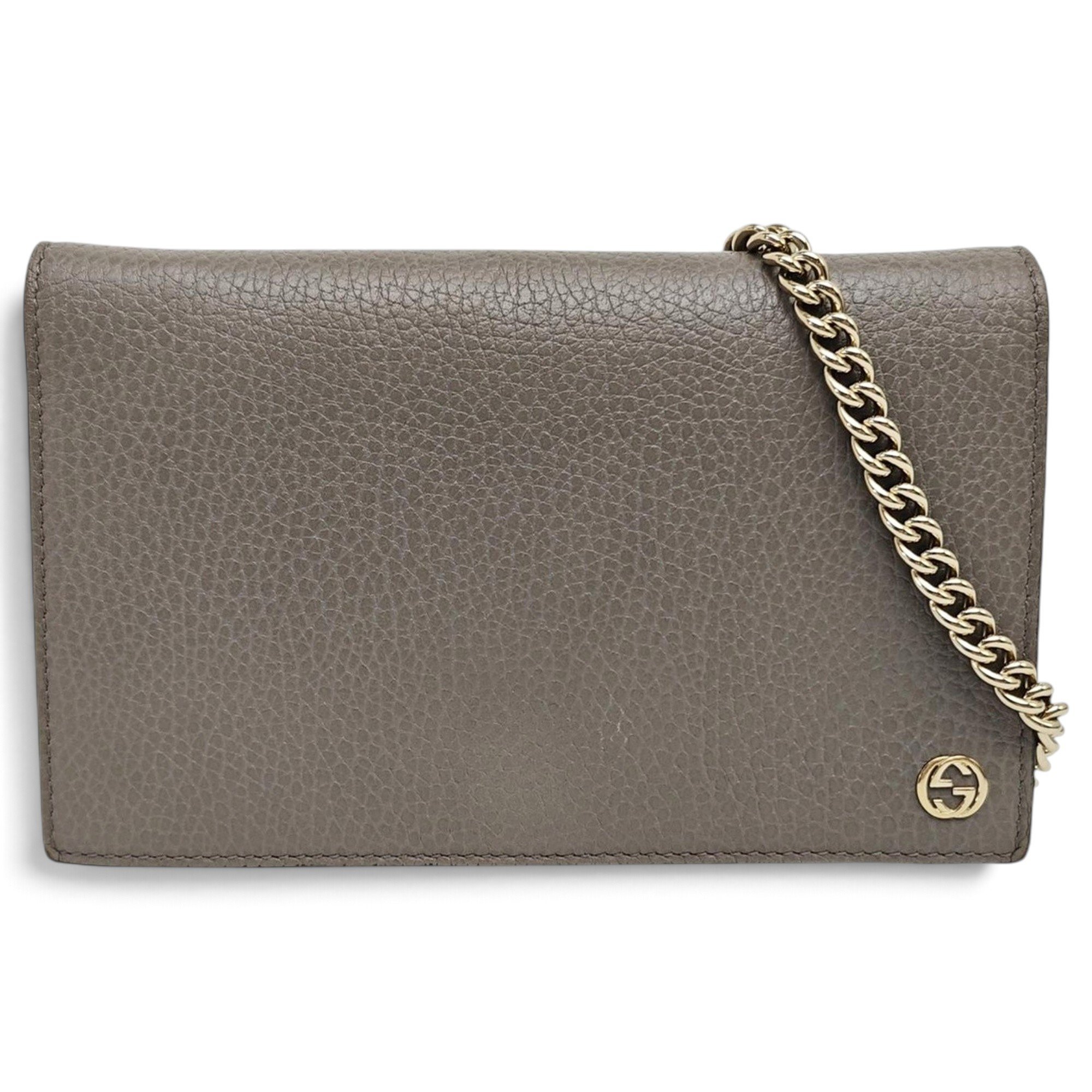 GG Marmont leather handbag