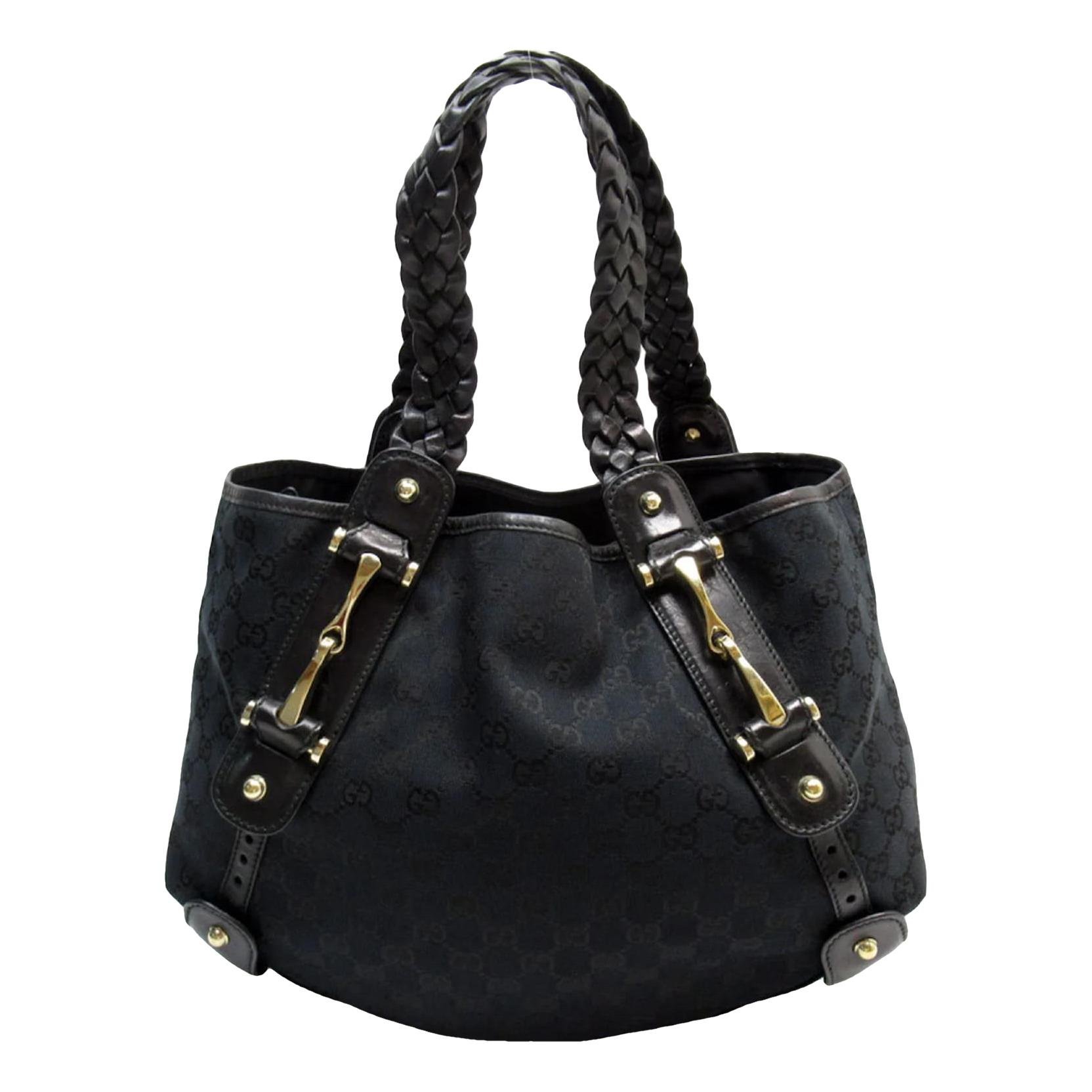 Hobo cloth handbag