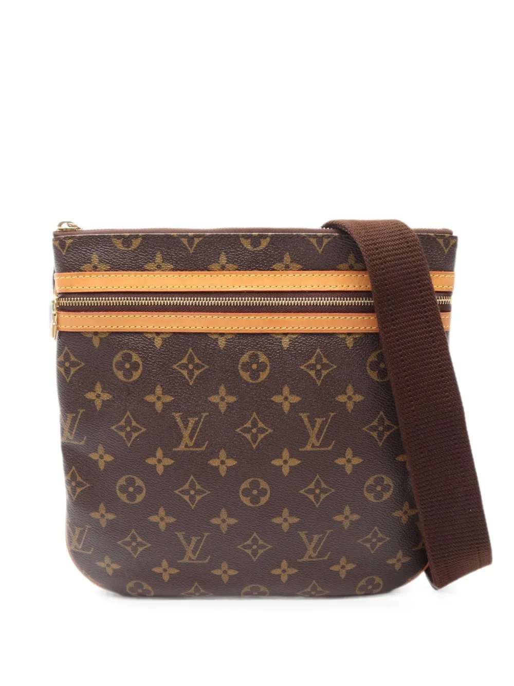 2005 Monogram Pochette Bosphore shoulder bag