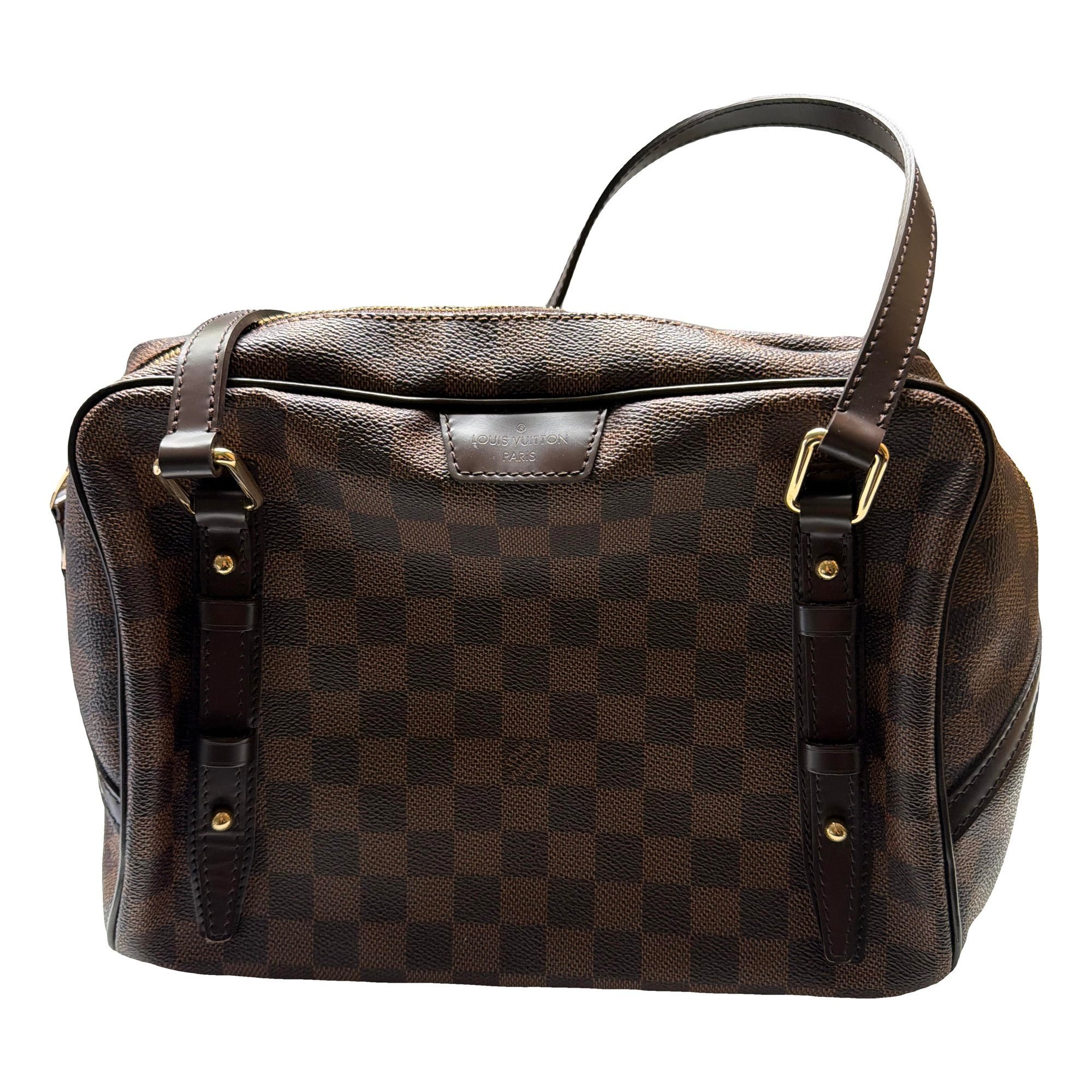 Rivington leather handbag