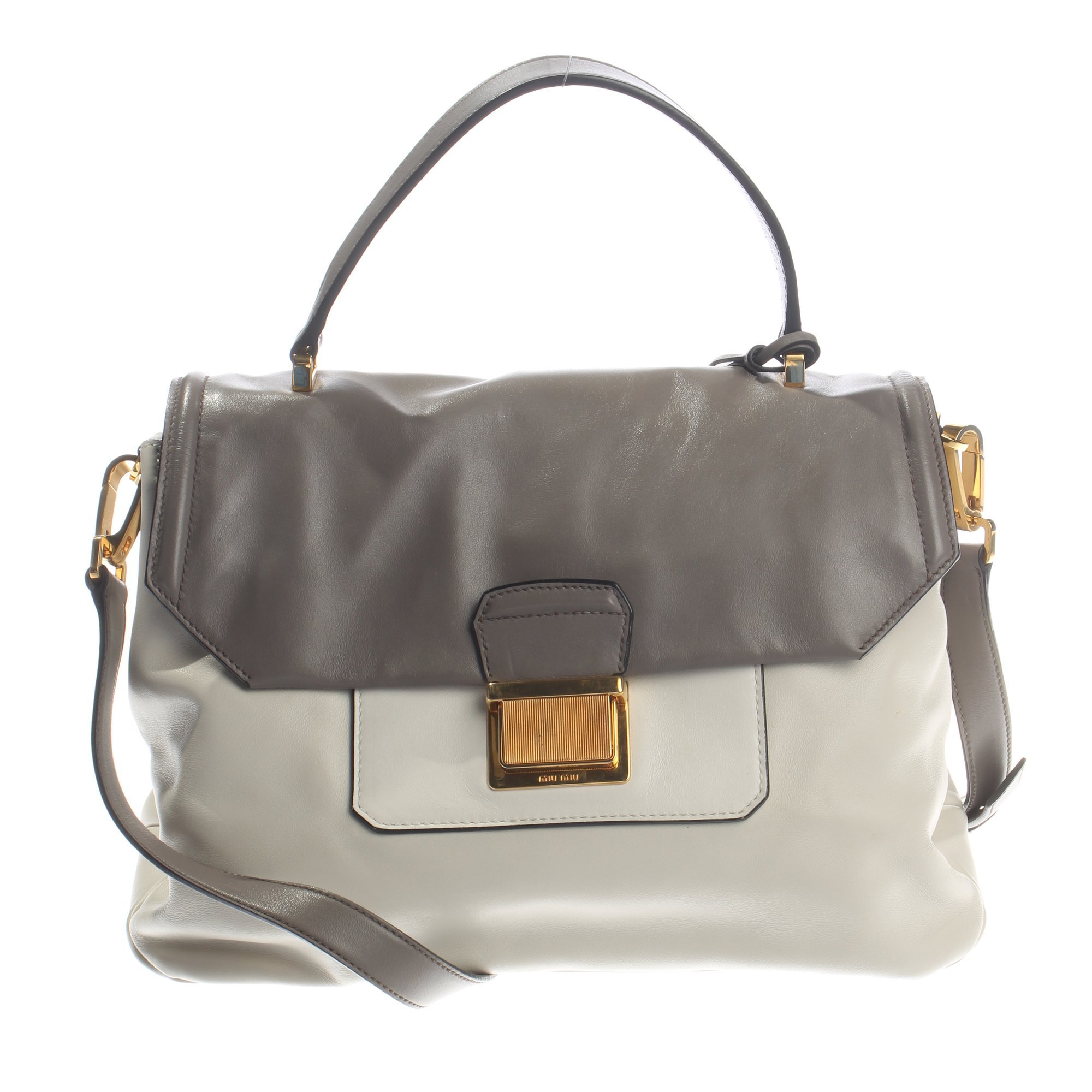 Leather bag