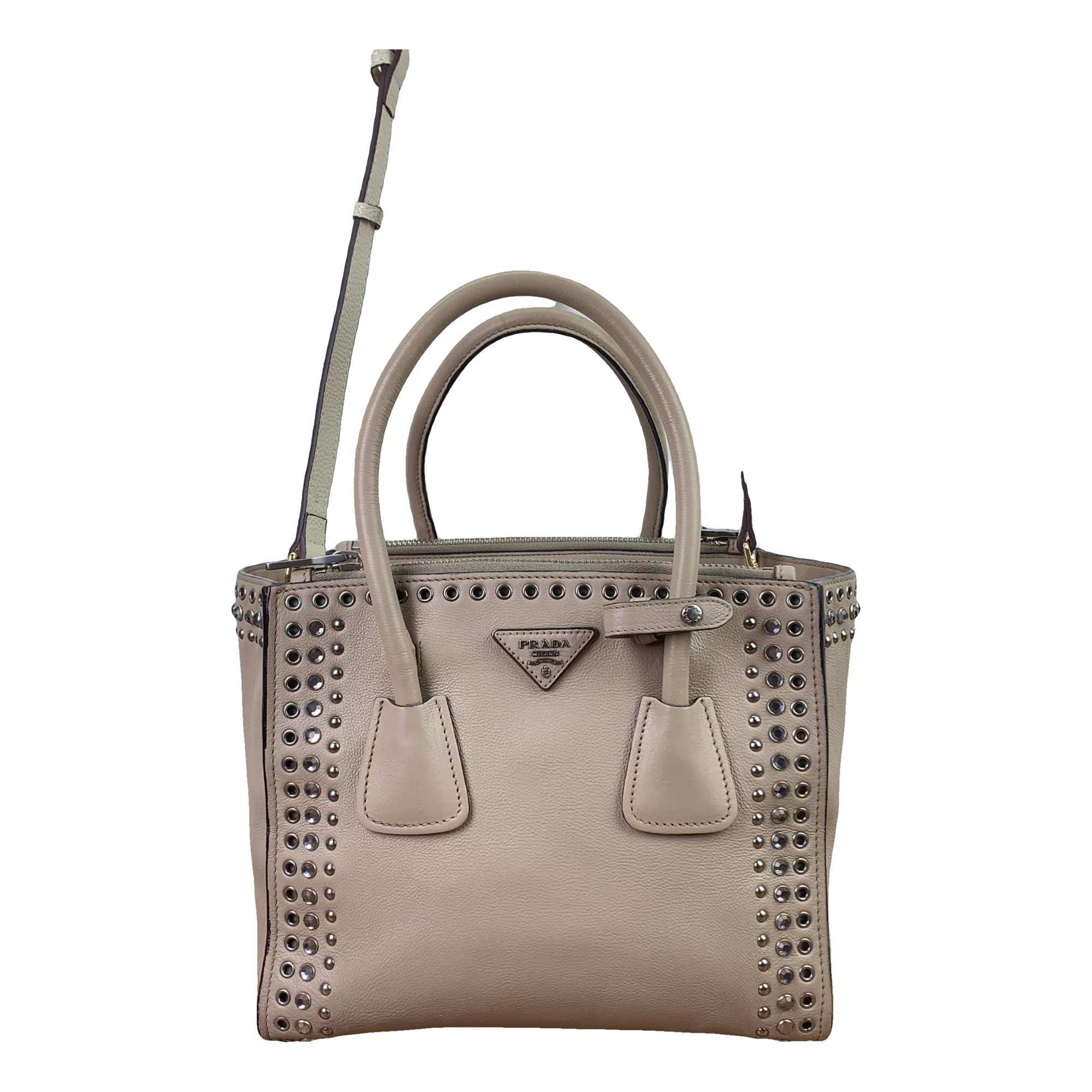 Galleria leather crossbody bag