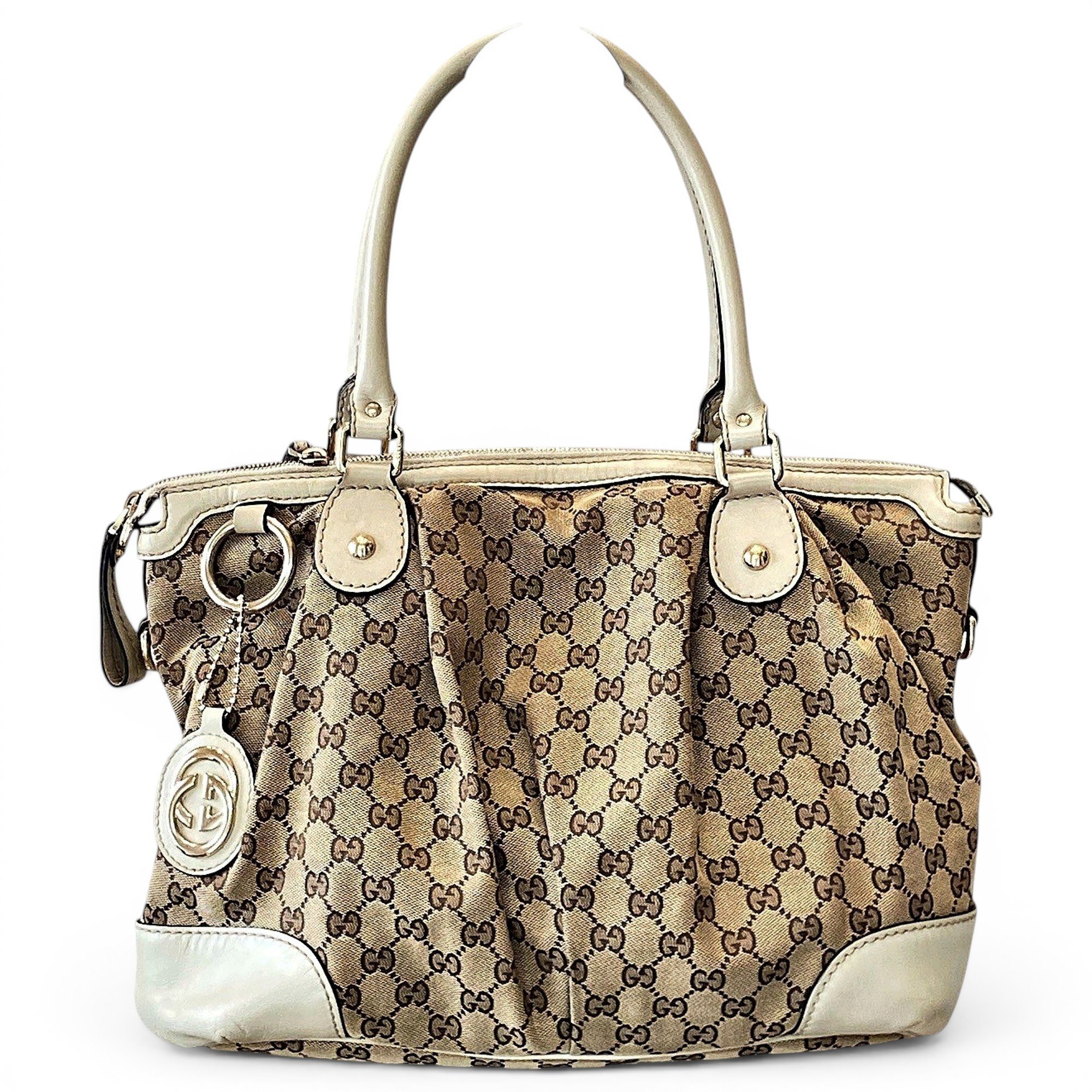Sukey cloth handbag