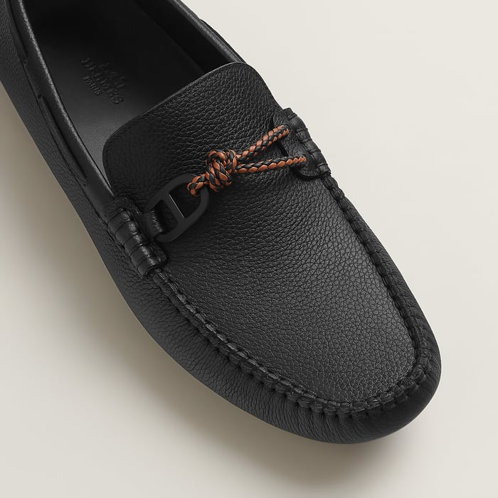 Noir Alessandro Loafer