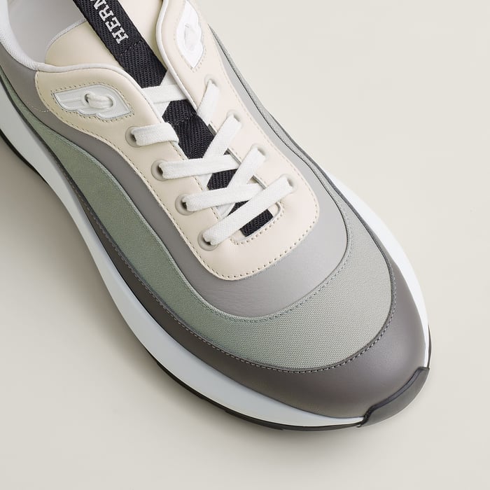 Multicolore Gris Osmium Kuma Sneaker