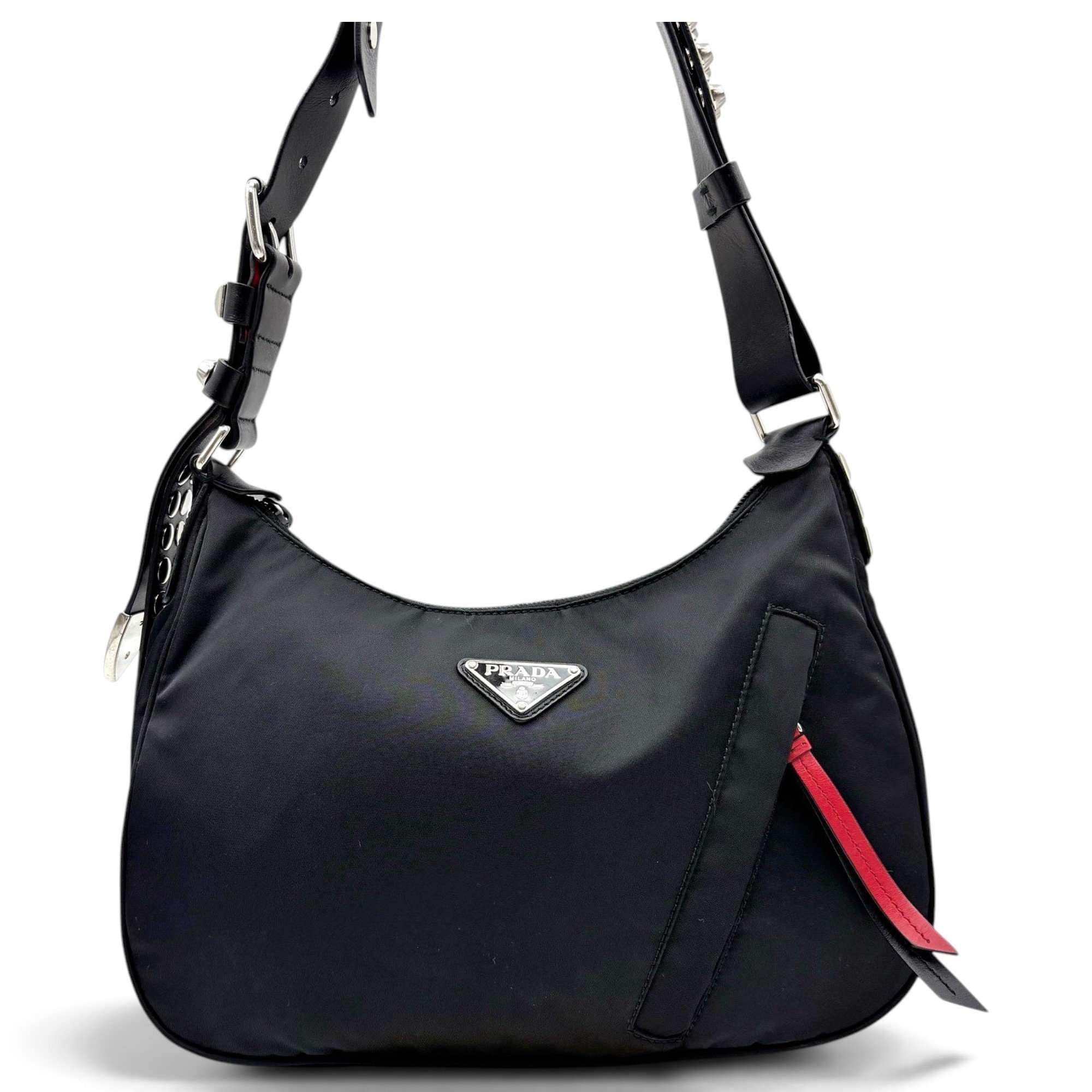 Re-edition handbag