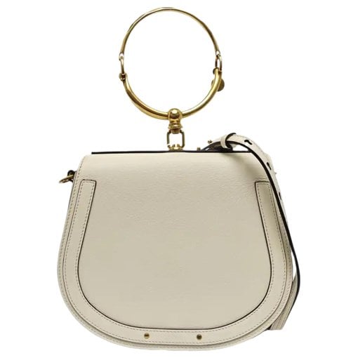 Bracelet Nile leather handbag