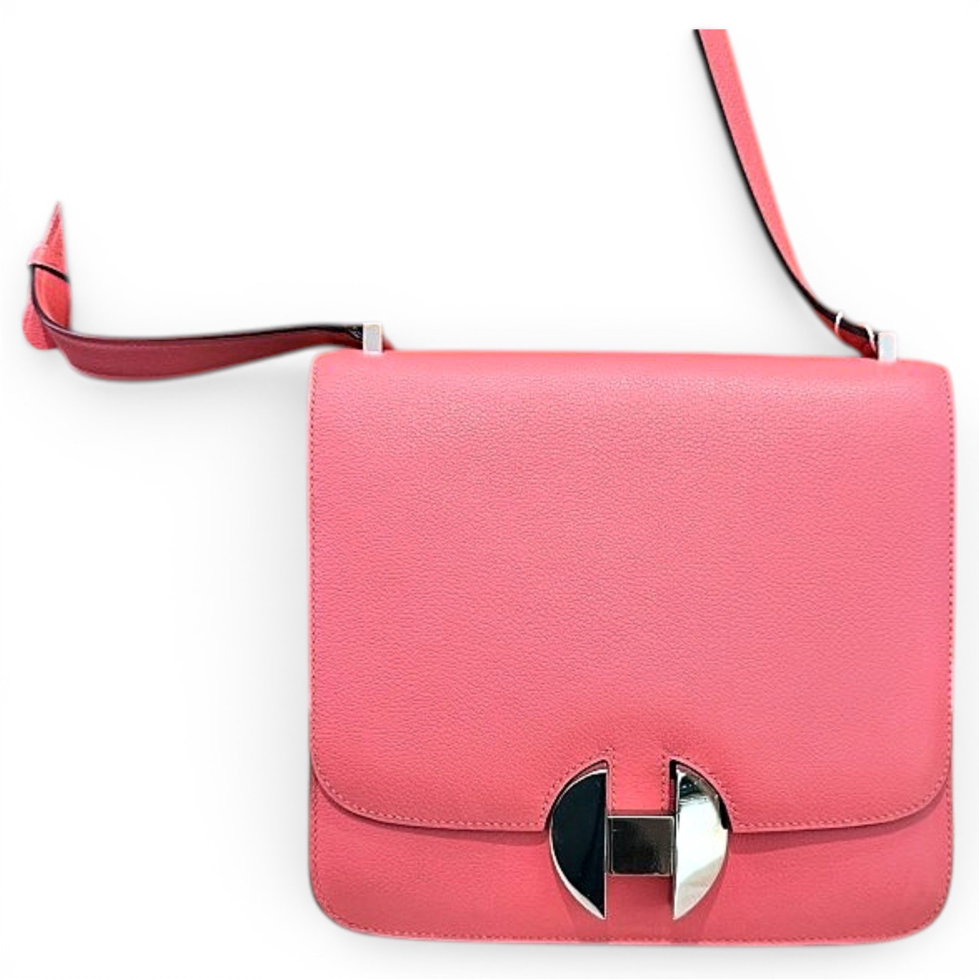 2002 leather crossbody bag