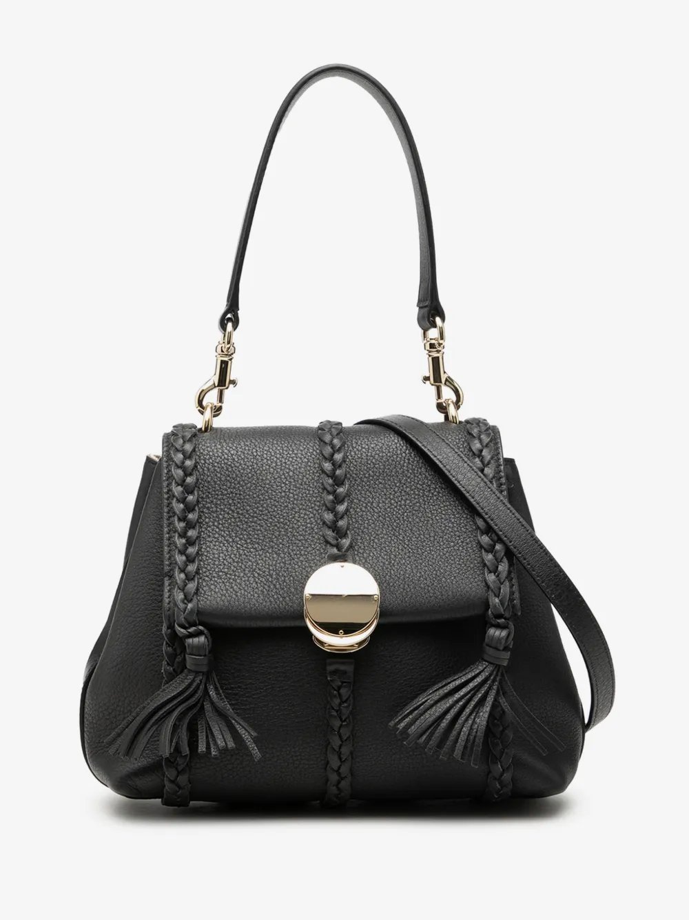2023 Small Grained Calfskin Penelope Soft satchel