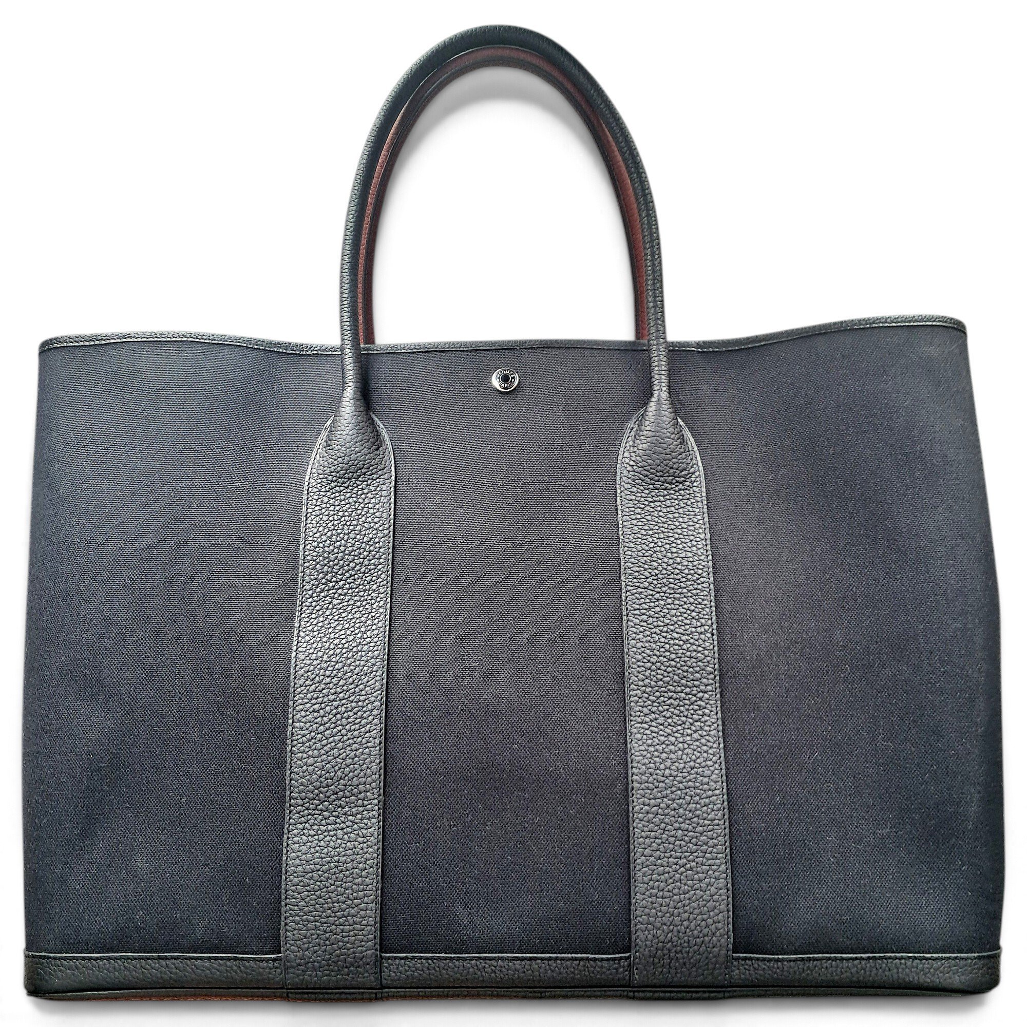 Garden Party cloth handbag