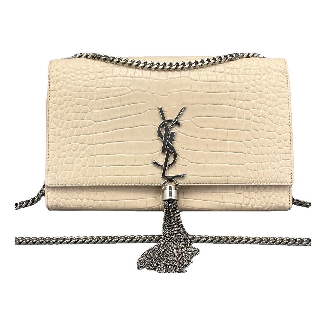 Kate monogramme leather handbag