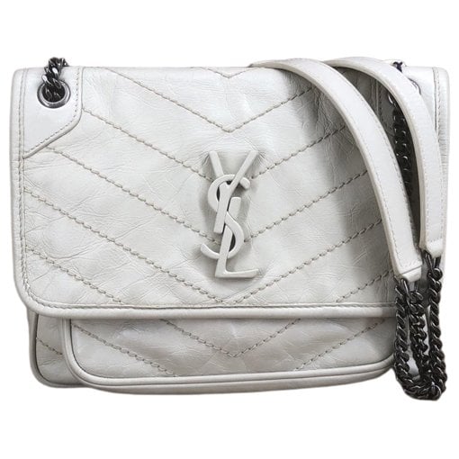 Niki leather handbag
