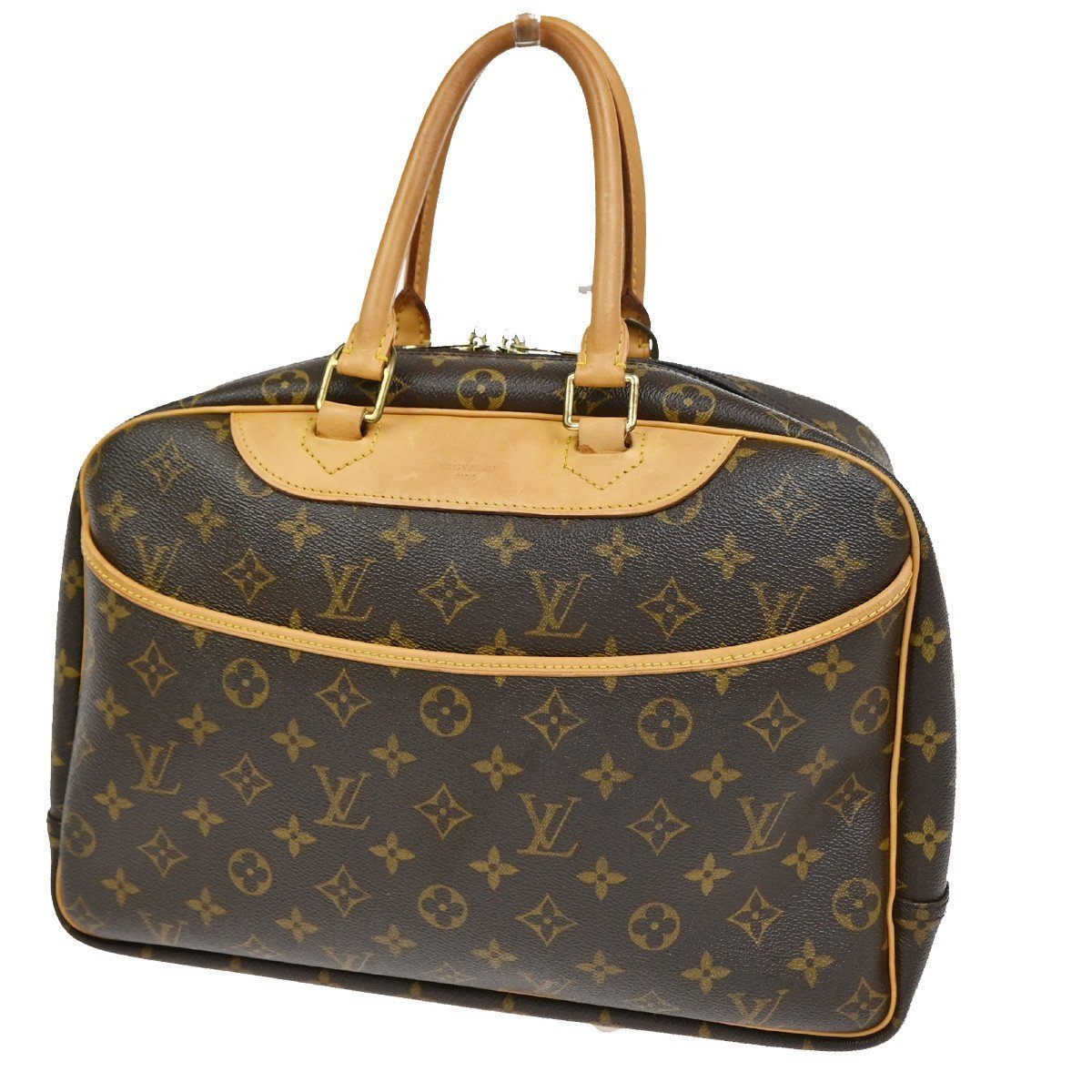 Deauville cloth handbag