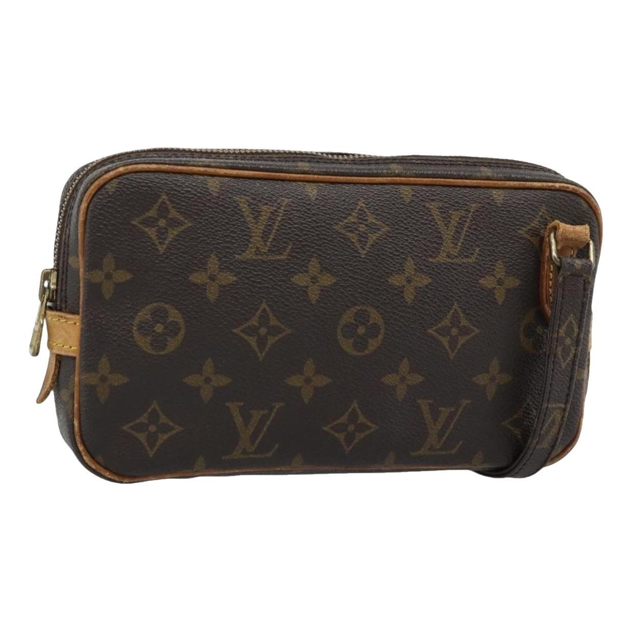 Marly vintage leather handbag